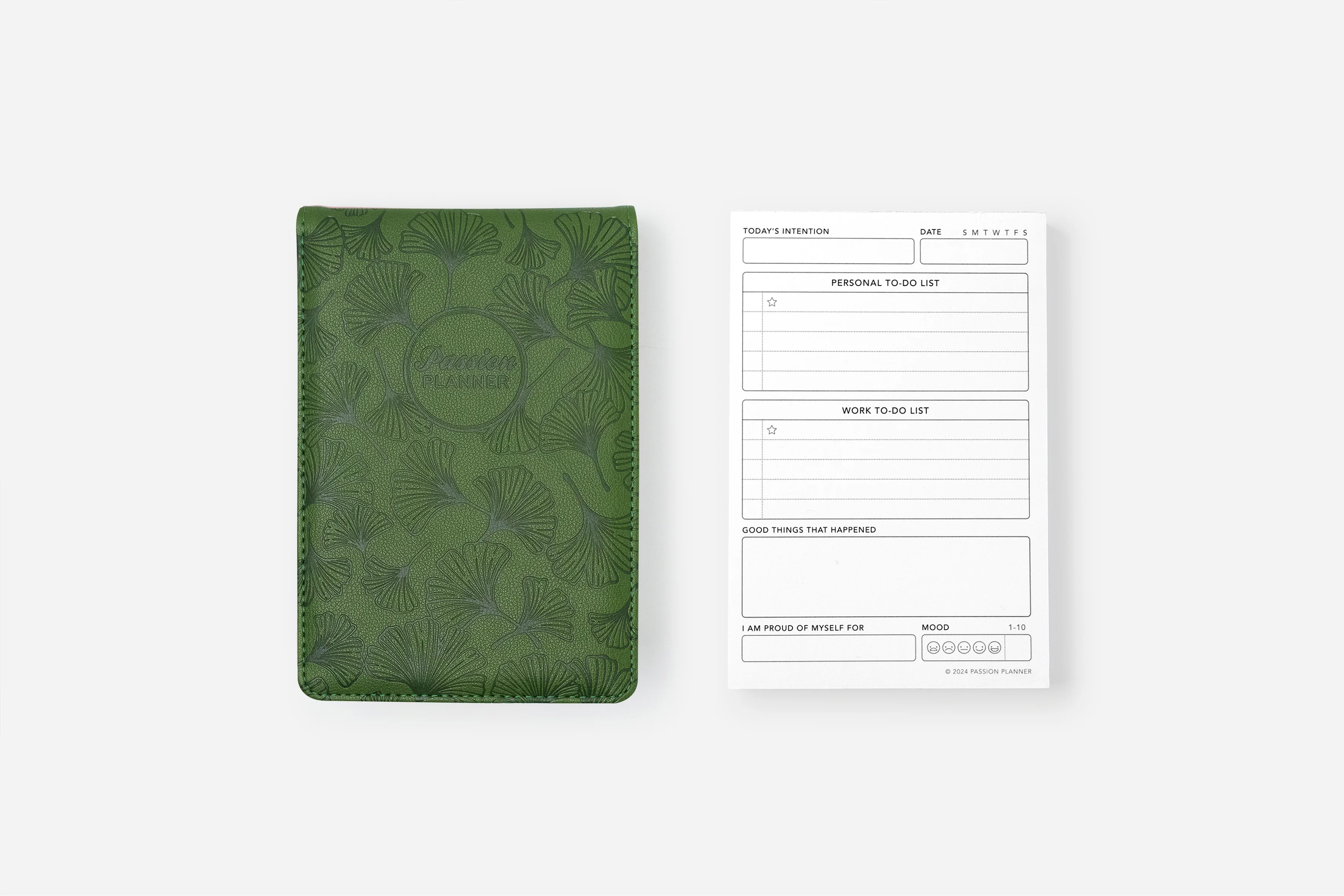 Daily Notepad Set - Cover and Insert - Image 7