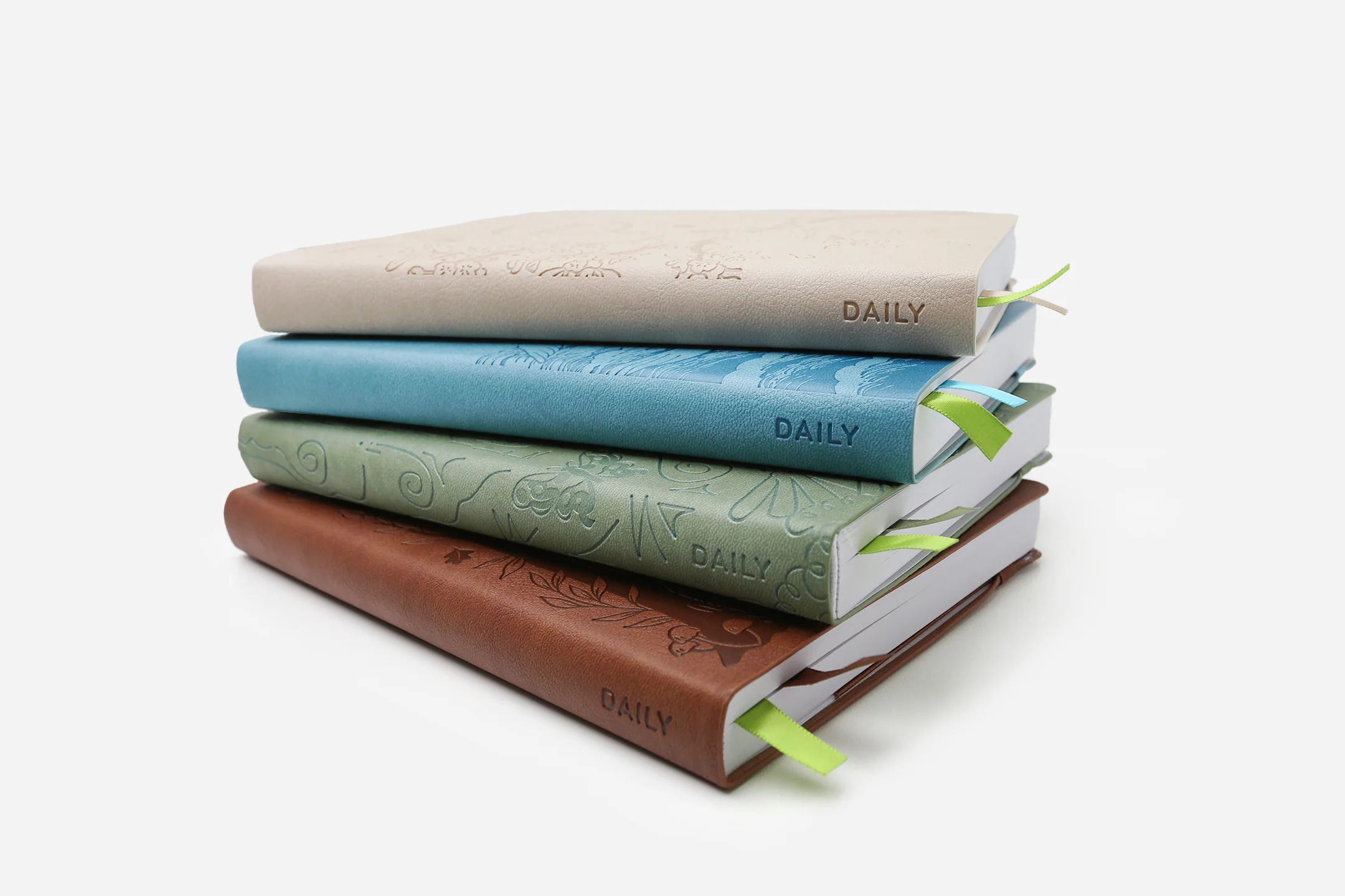 Daily Planner Bundle - Undated - Cozy Nature - Image 4