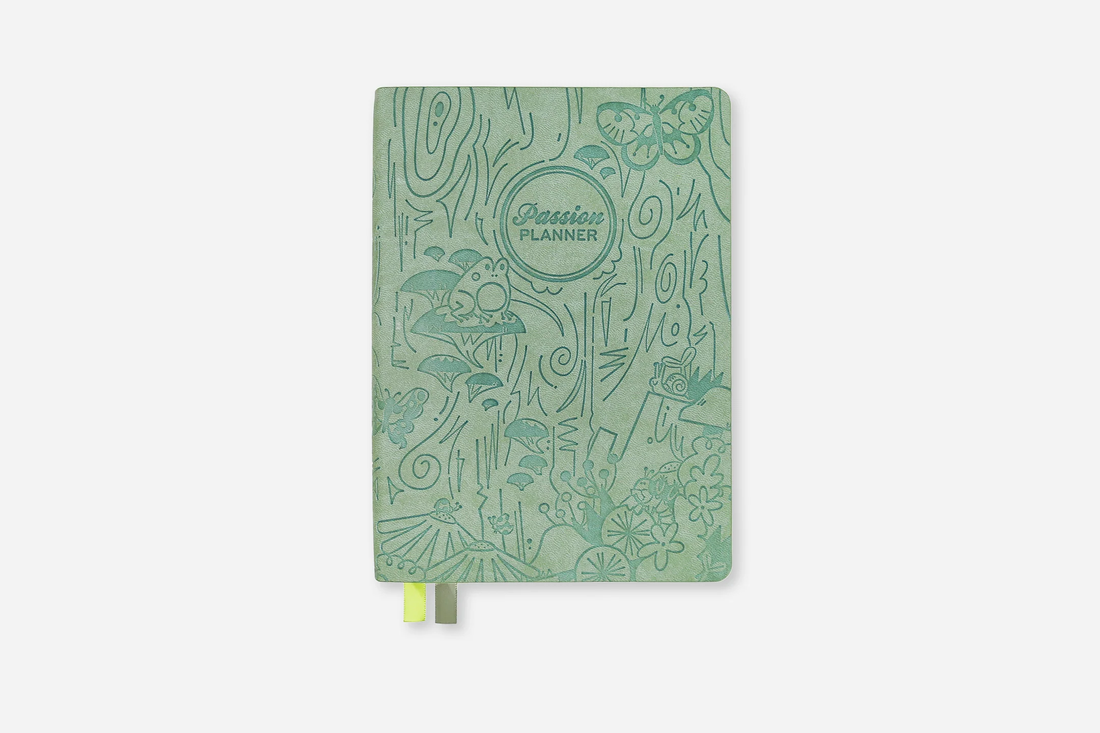 Daily Planner Bundle - Undated - Cozy Nature - Image 5