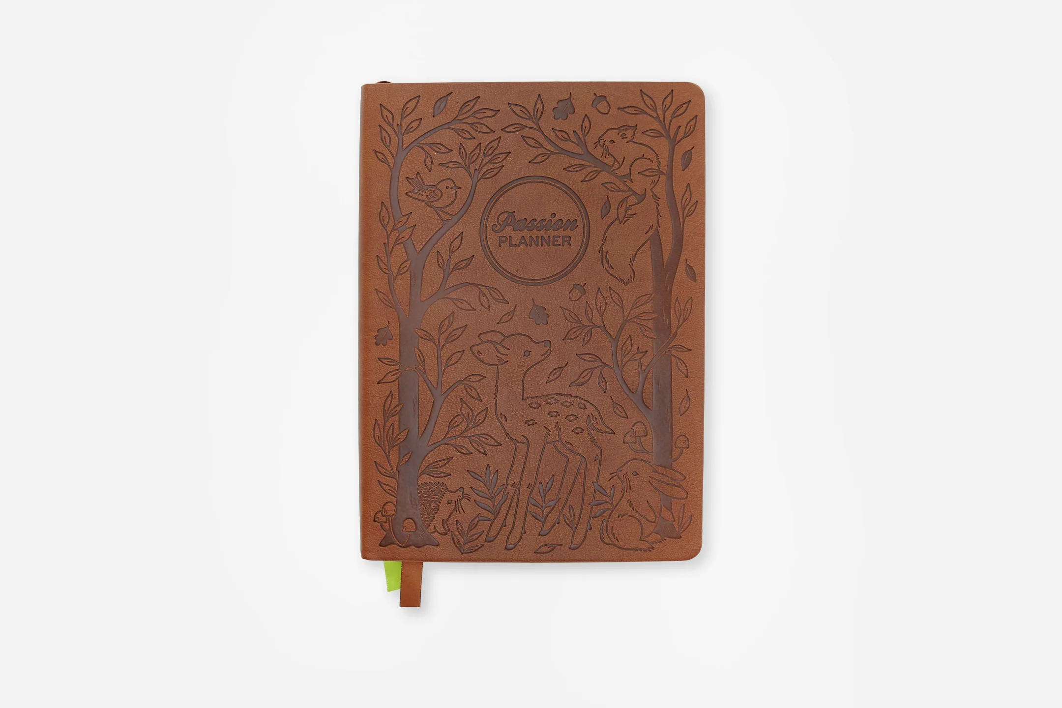 Daily Planner Bundle - Undated - Cozy Nature - Image 8