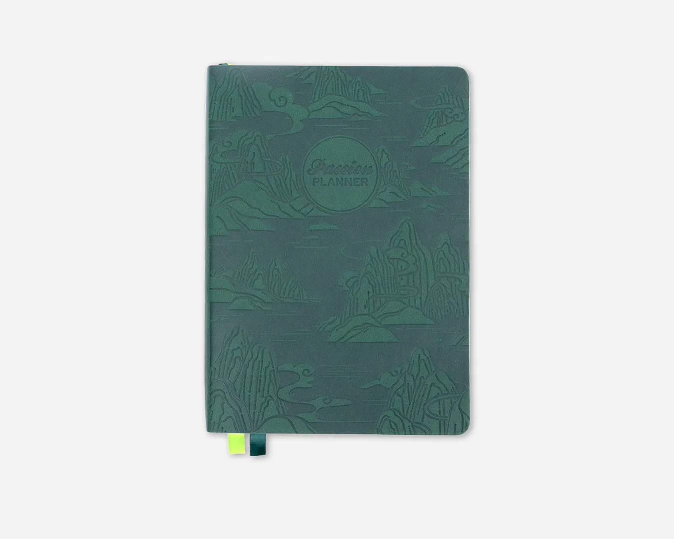 Daily Planner Bundle - Undated - Elements of the East - Image 5