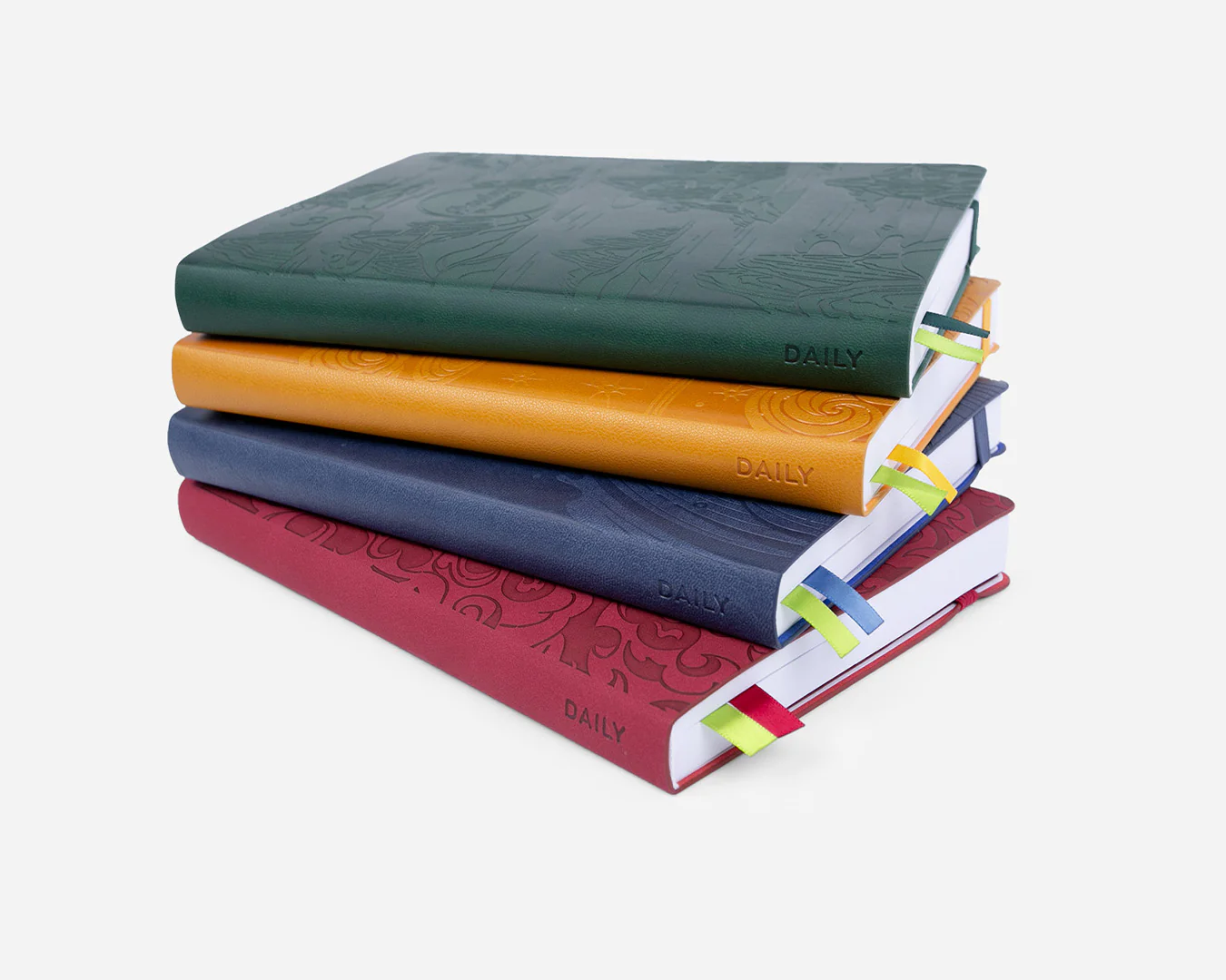 Daily Planner Bundle - Undated - Elements of the East - Image 9