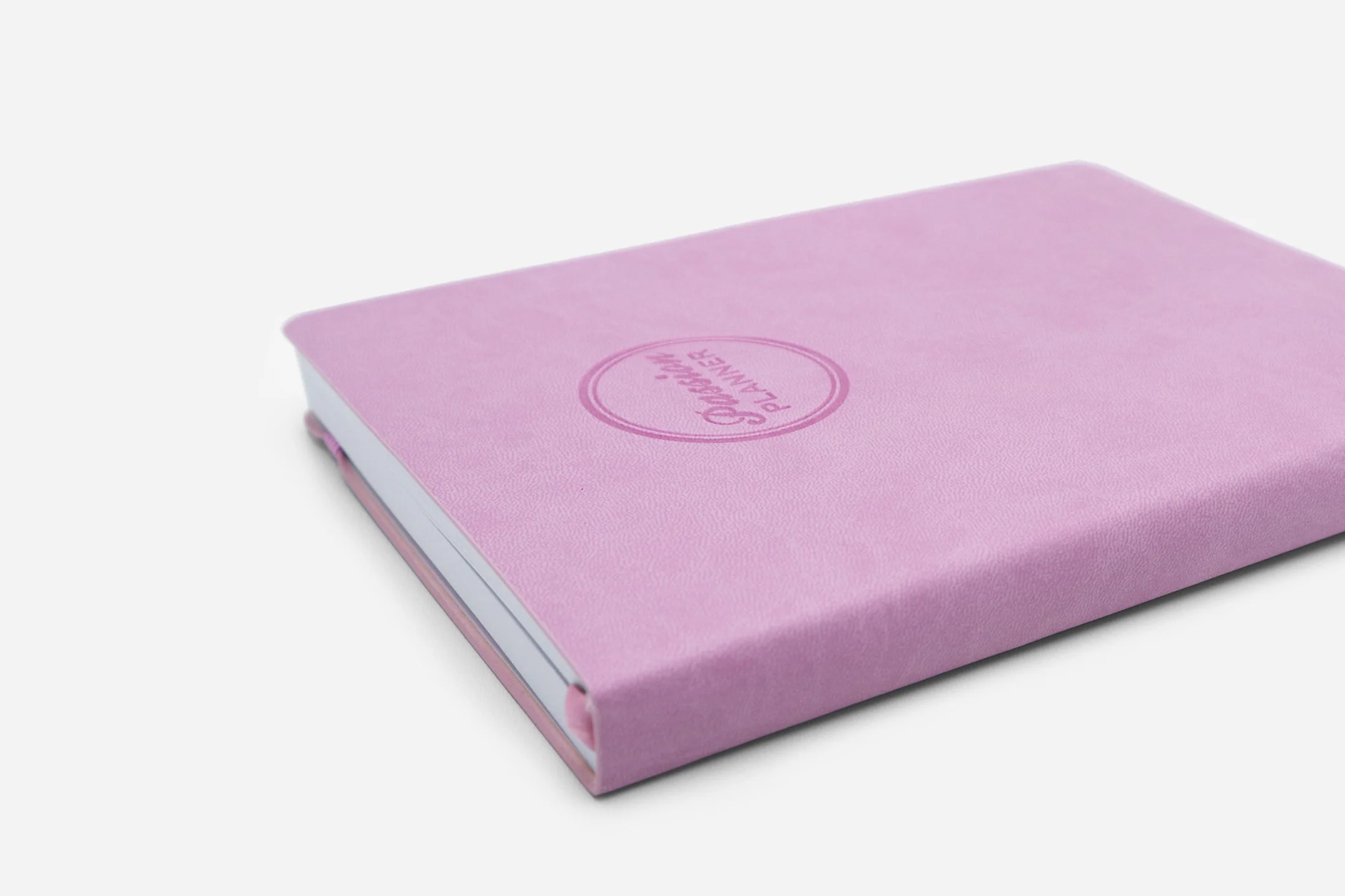 Daily Planner - Undated - Dreamy Lilac - Image 5