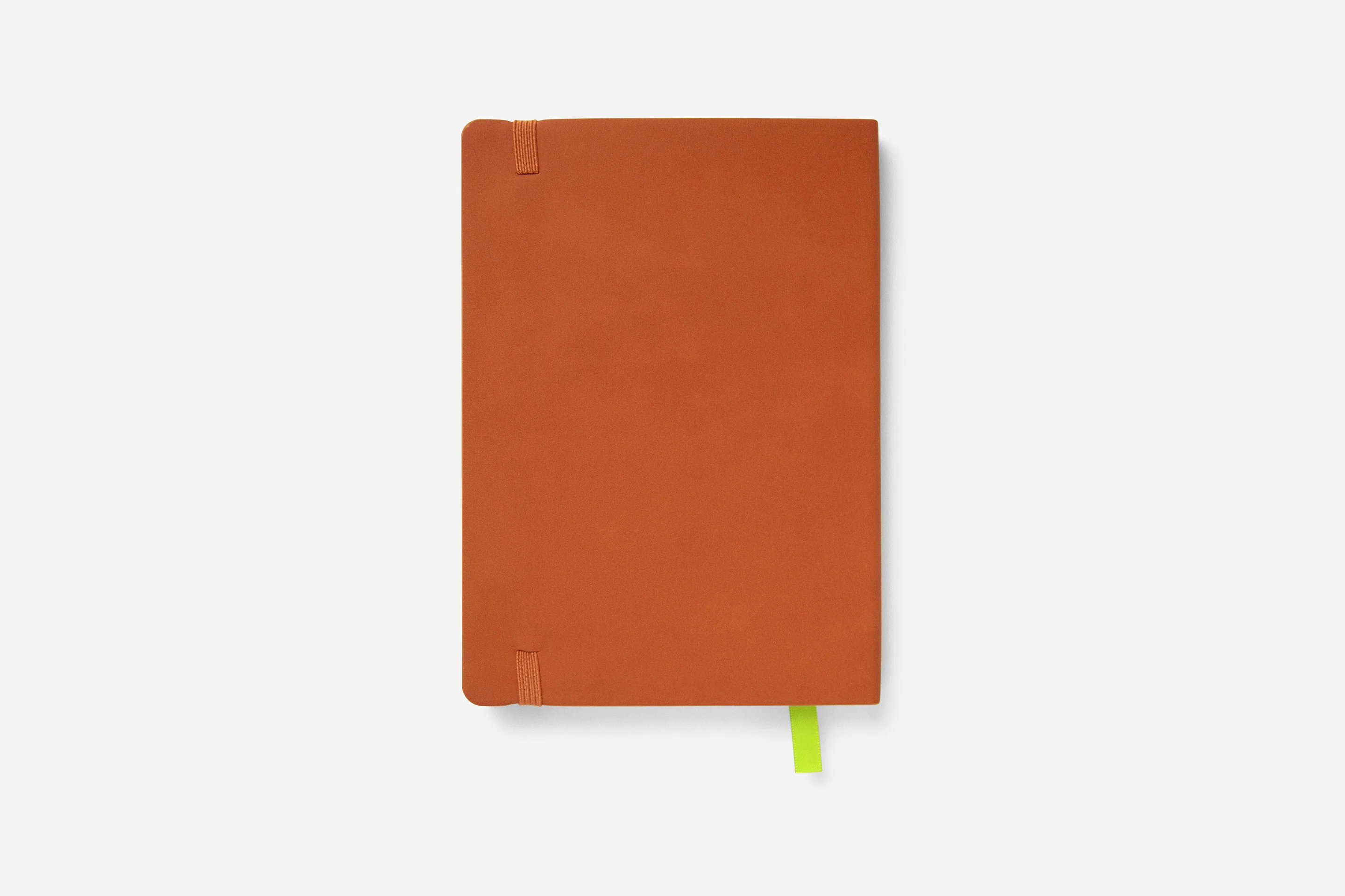 Daily Planner - Undated - Tiger Orange - Image 5