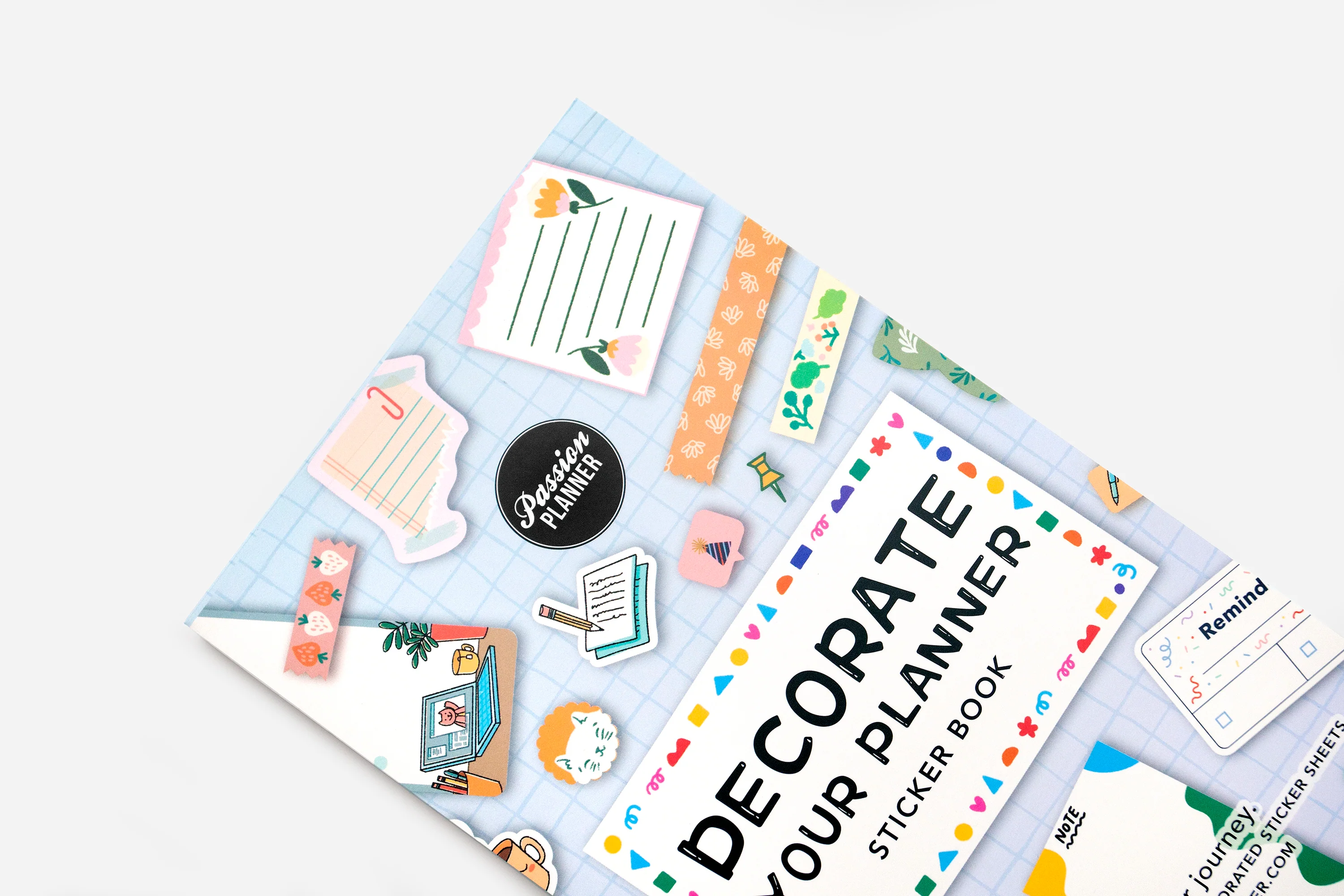 Decorate Your Planner Sticker Book - Image 4