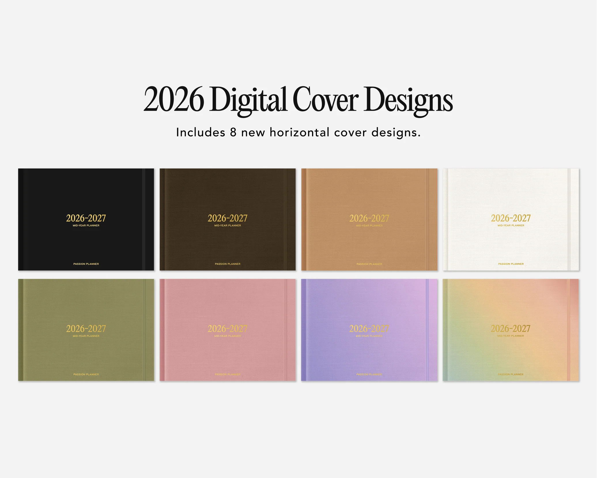 Digital Student Planner - 2026-2027 Weekly & Daily - Elite Black Bundle - Image 8