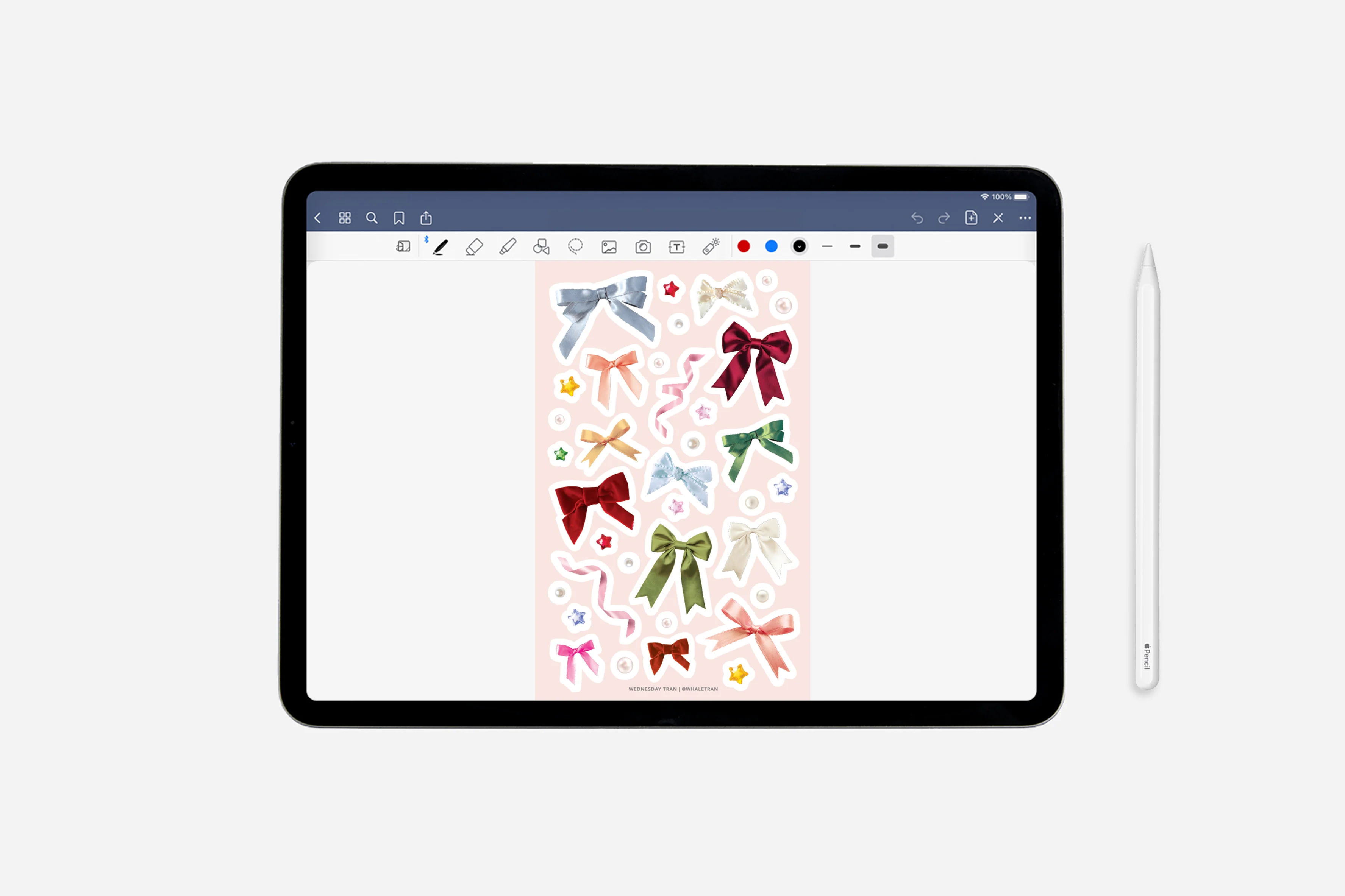 Digital Trinkets Sticker Pack - Image 2