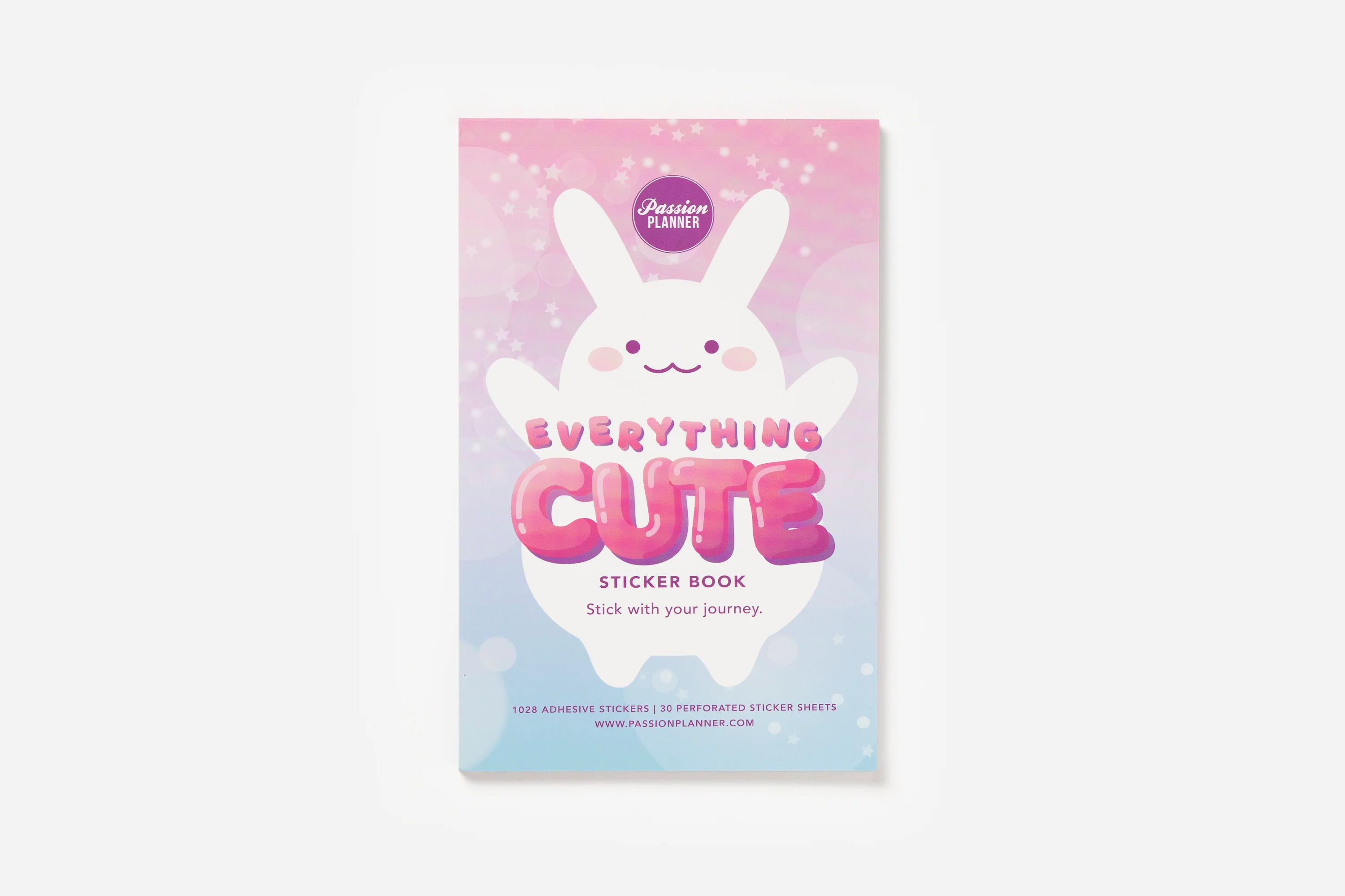 Everything Cute Sticker Book