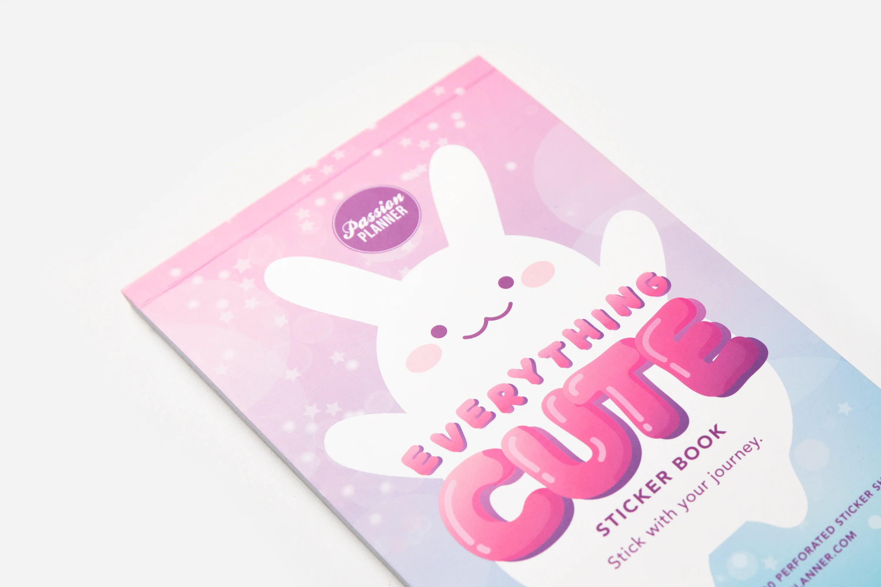 Everything Cute Sticker Book - Image 3