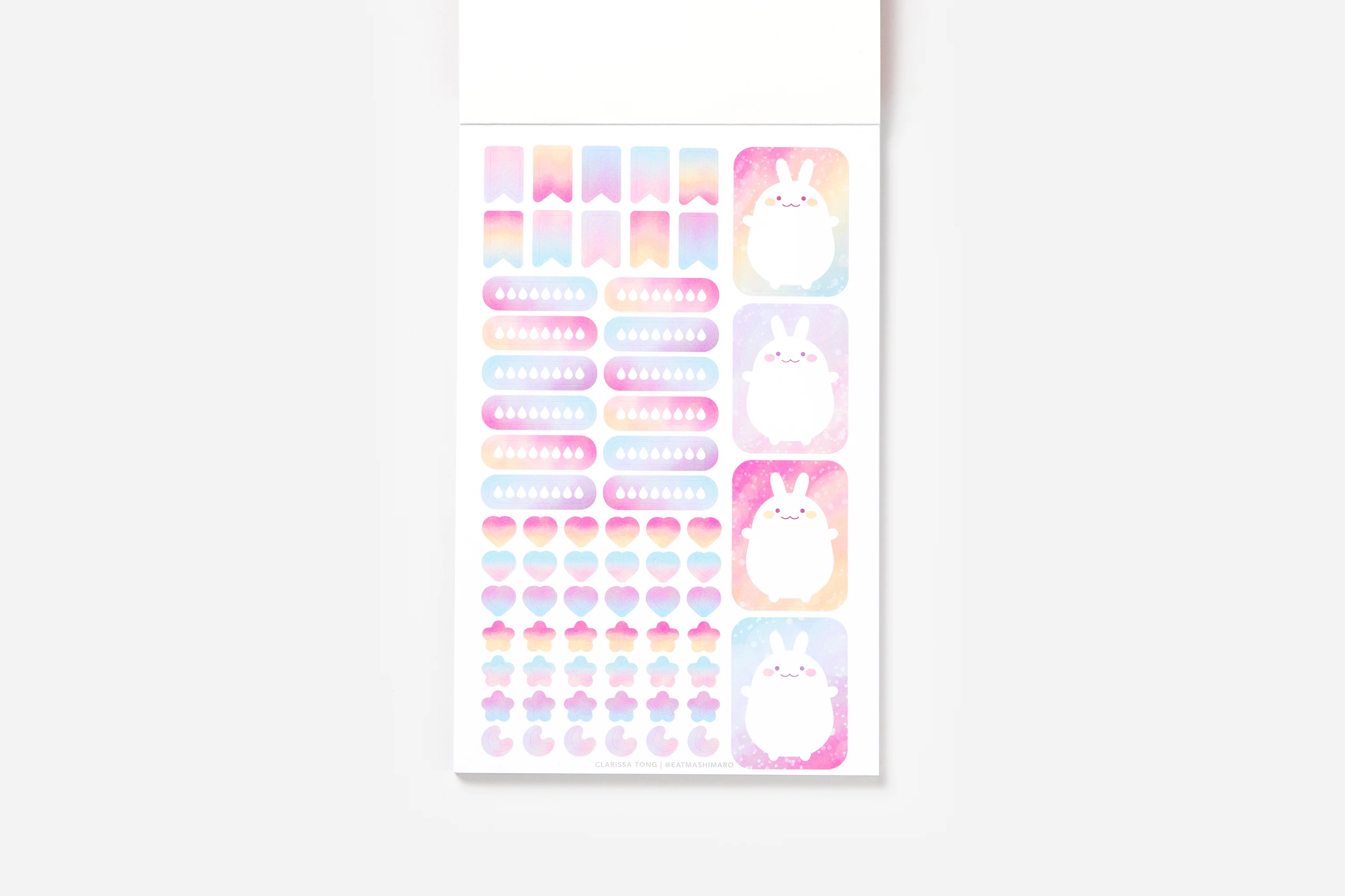 Everything Cute Sticker Book - Image 4