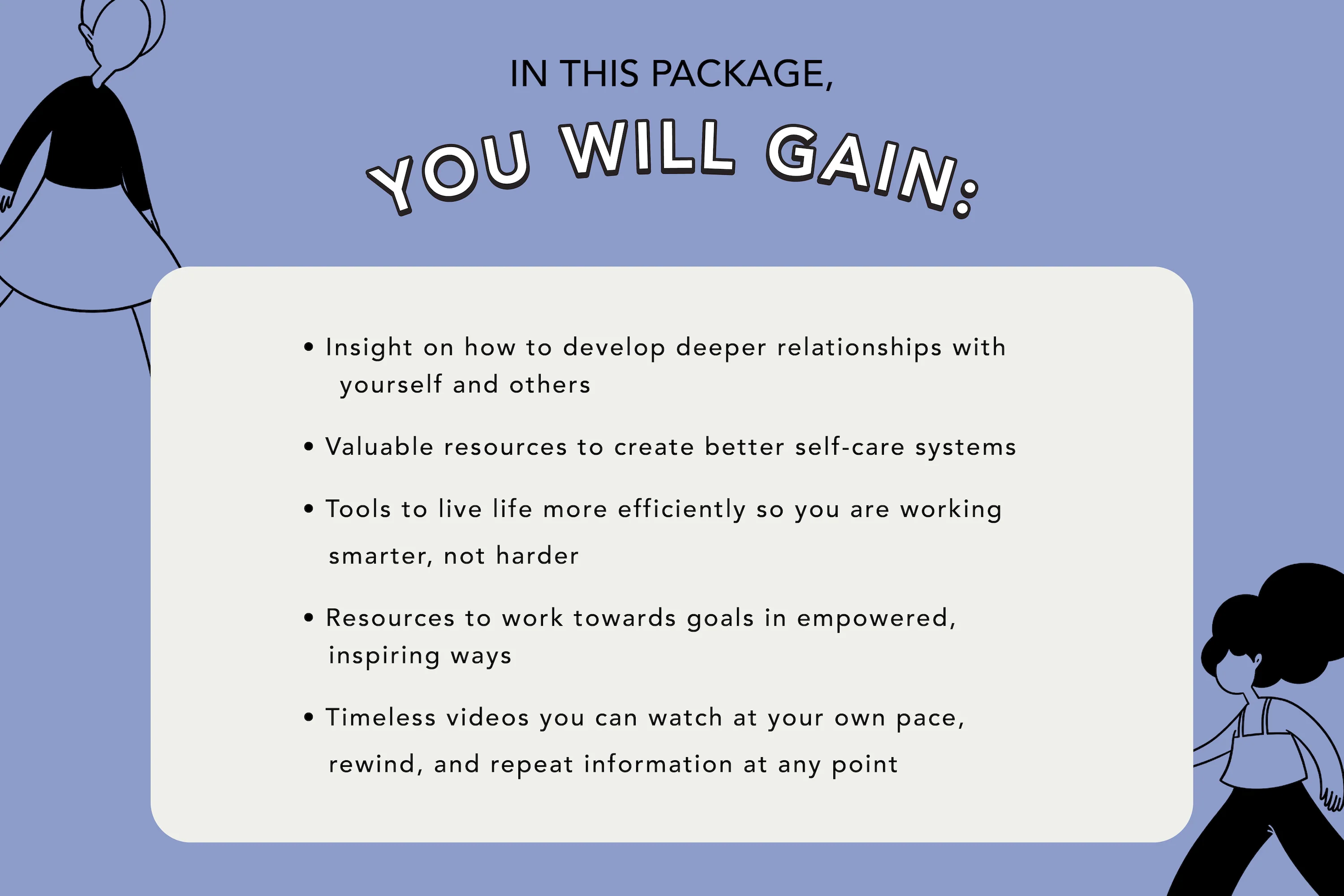 Just Start! Personal Growth and Development Workshops - Image 3