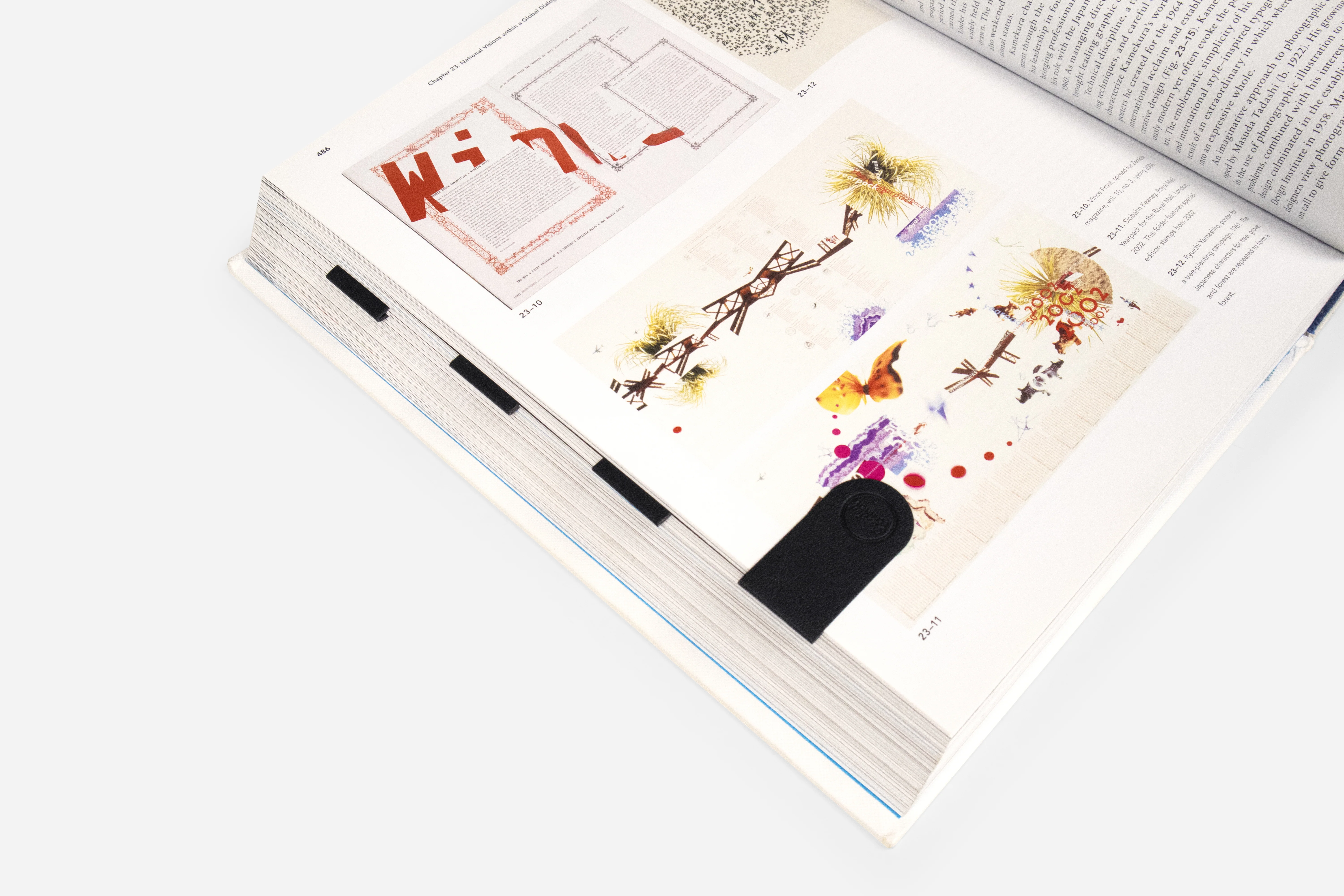 Magnetic Bookmark - Set of 4 - Image 4