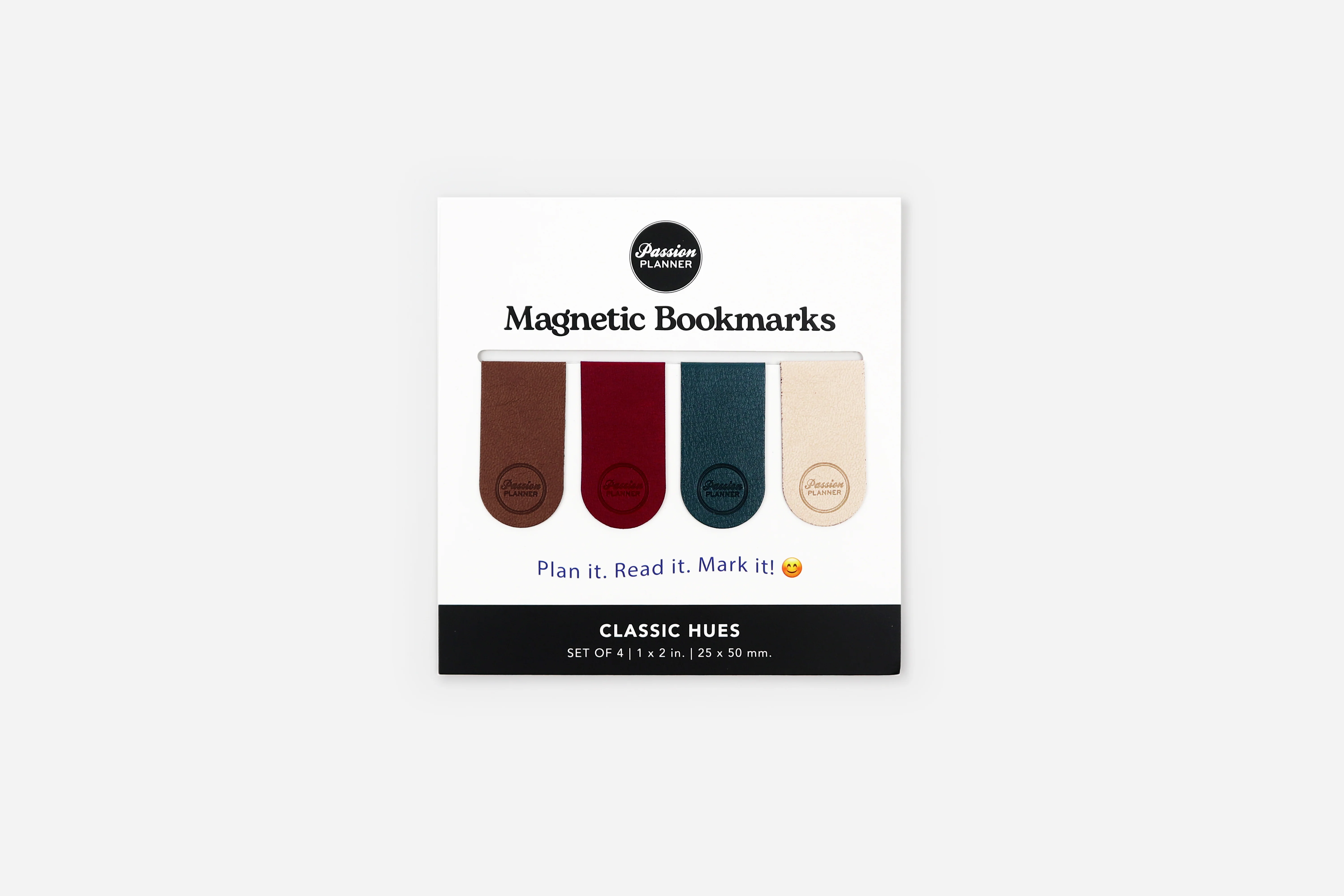 Magnetic Bookmark - Set of 4 - Image 5