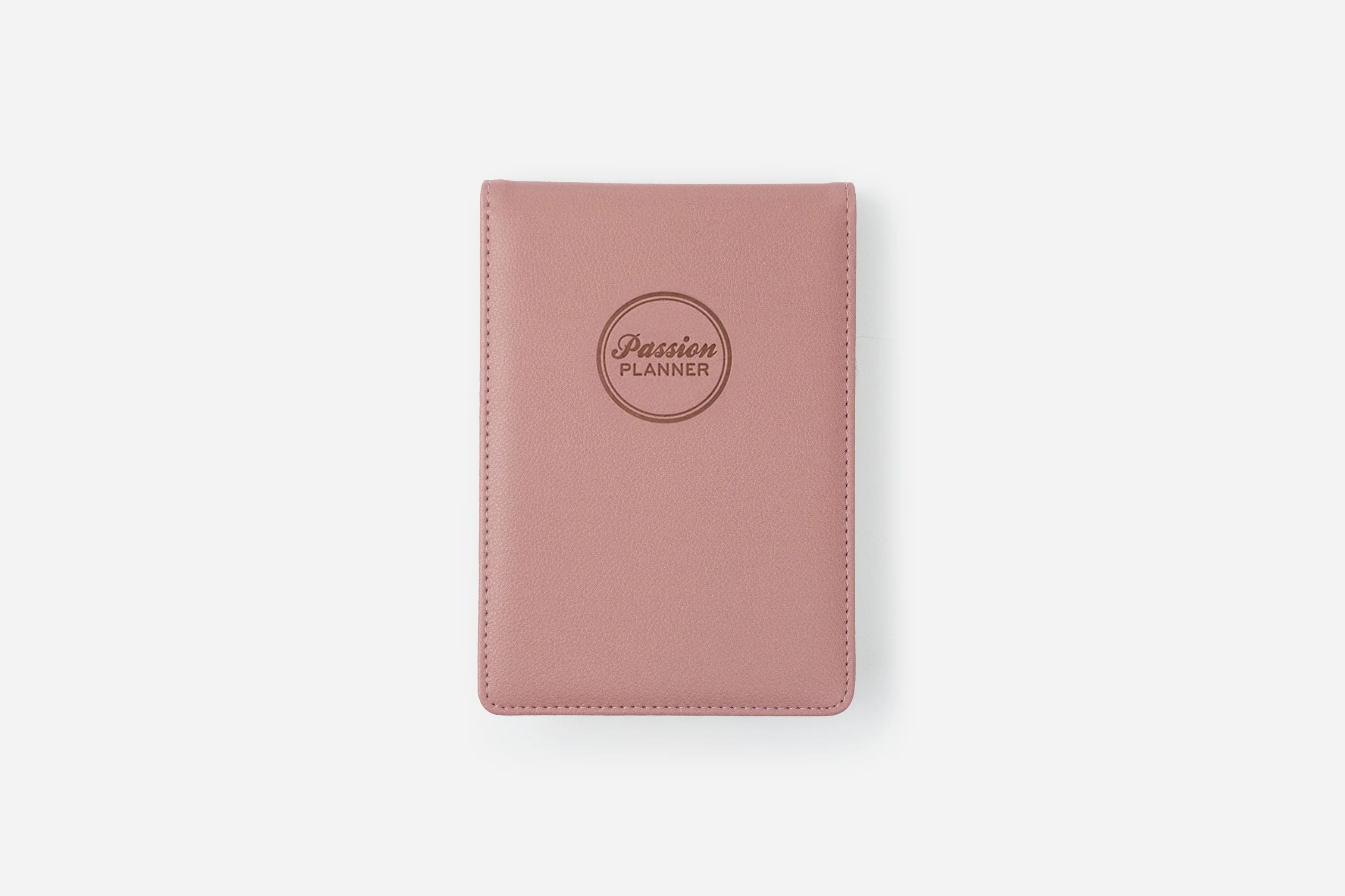 Notepad Cover - Dusty Rose