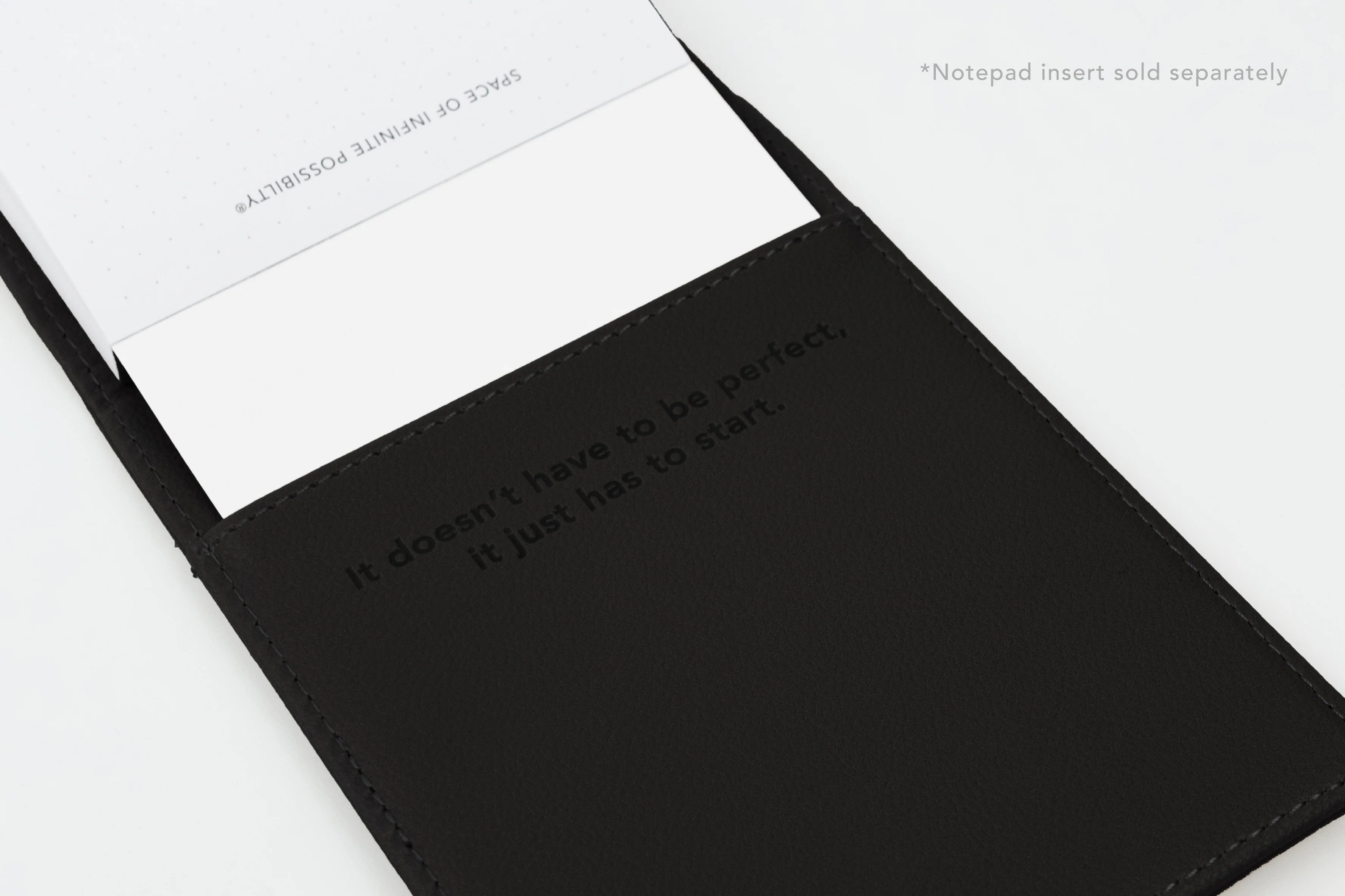 Notepad Cover - Elite Black - Image 4