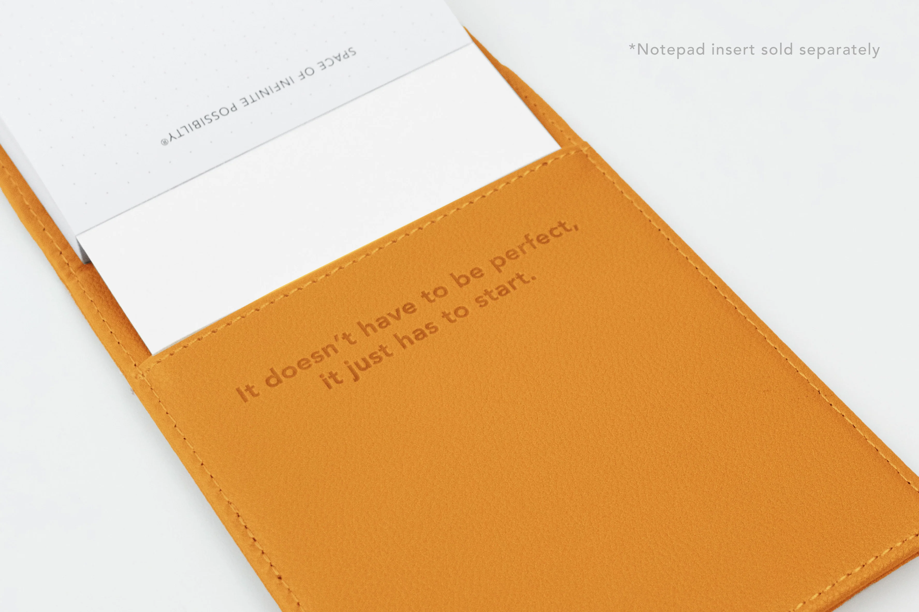 Notepad Cover - Sunflower Summer - Image 4