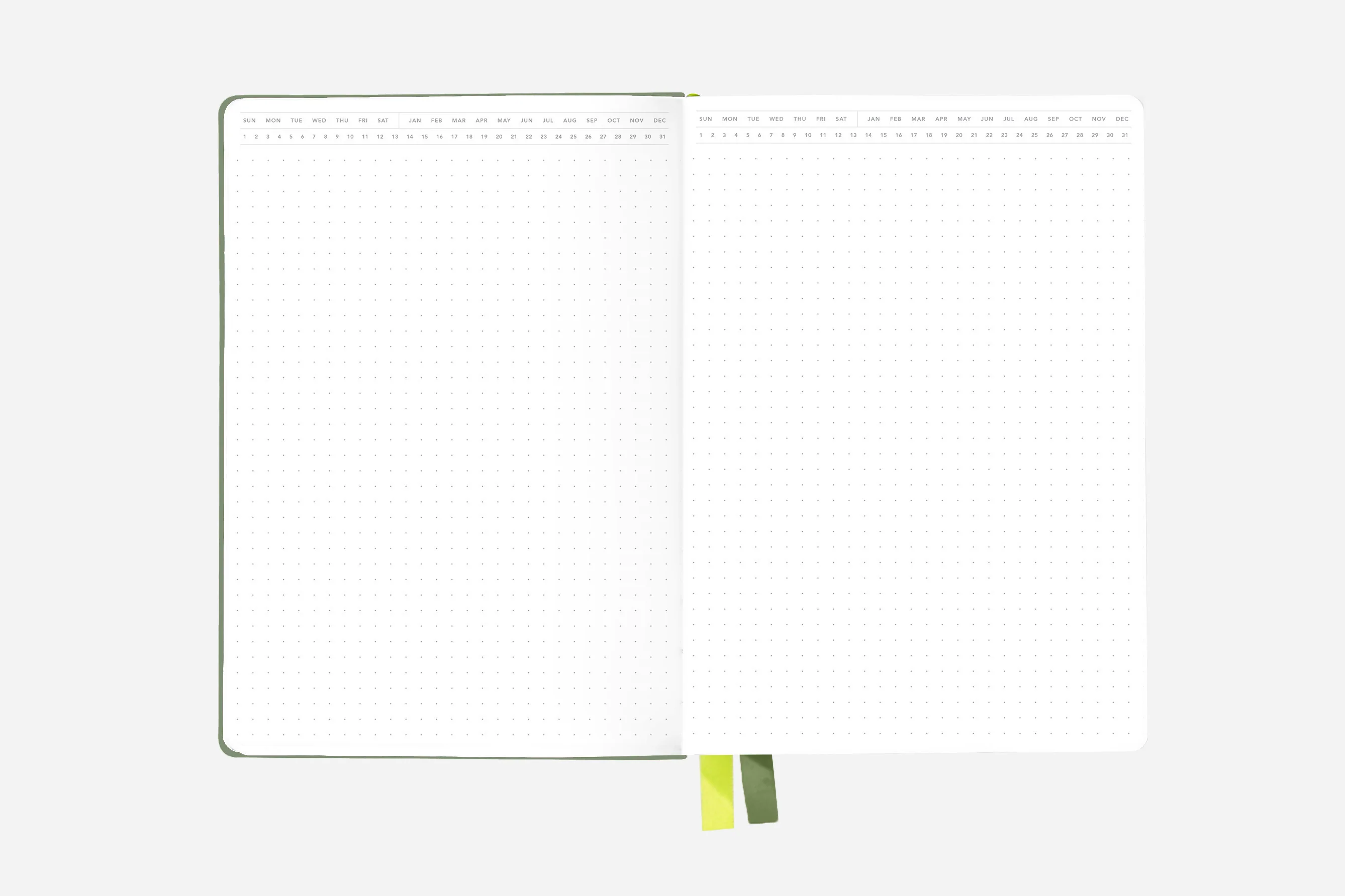 Passion Journal - Calm Green - Image 3