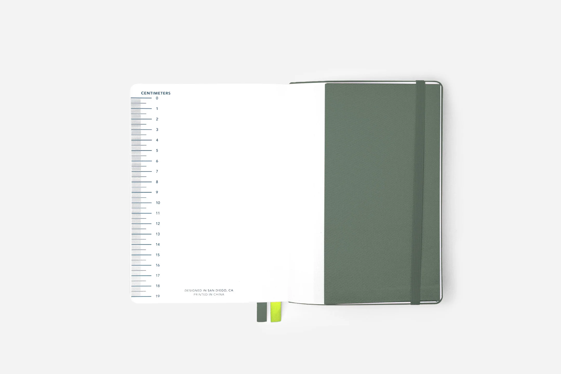 Passion Journal - Calm Green - Image 4