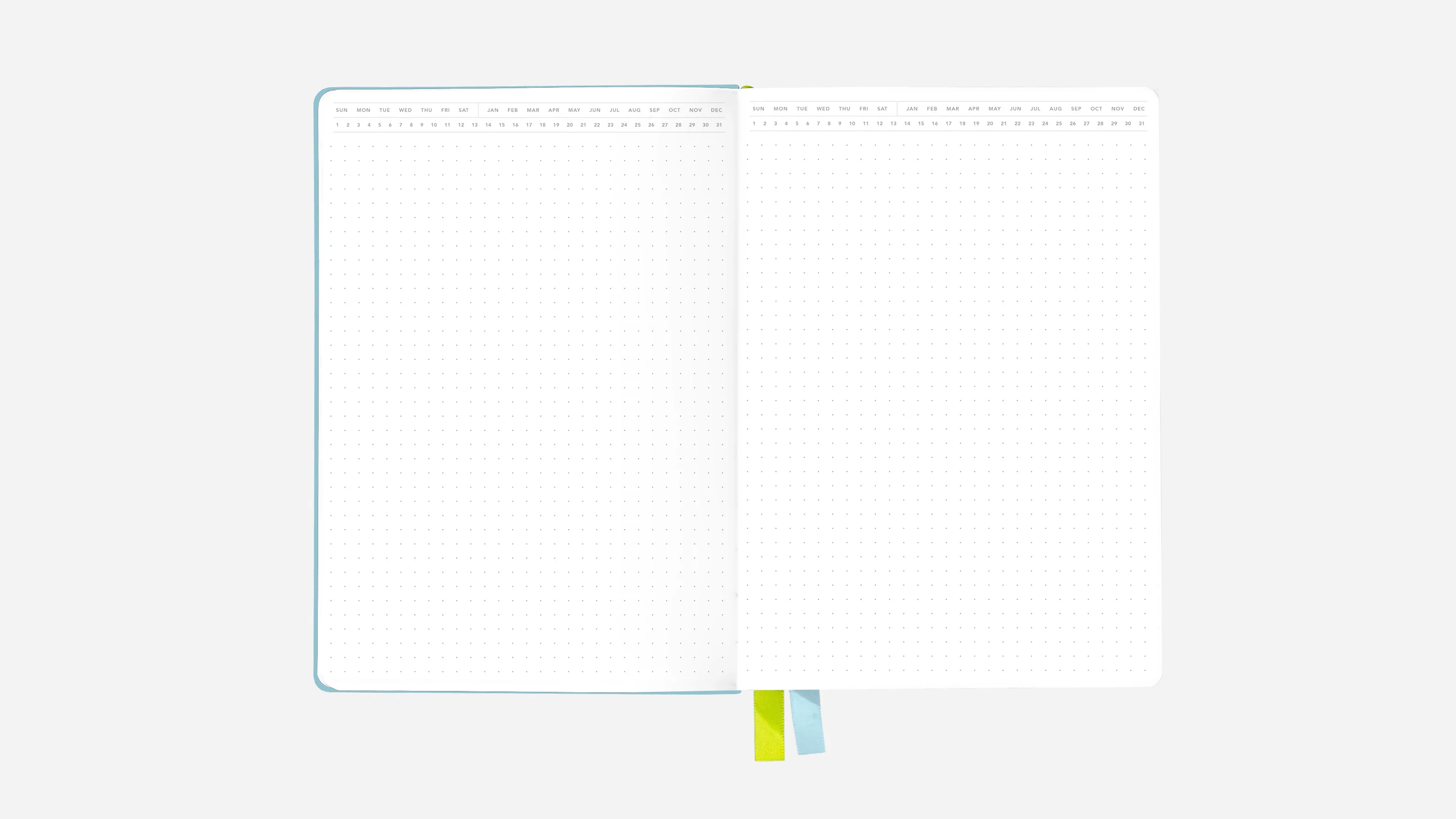 Passion Journal - Dreamy Blue - Image 3