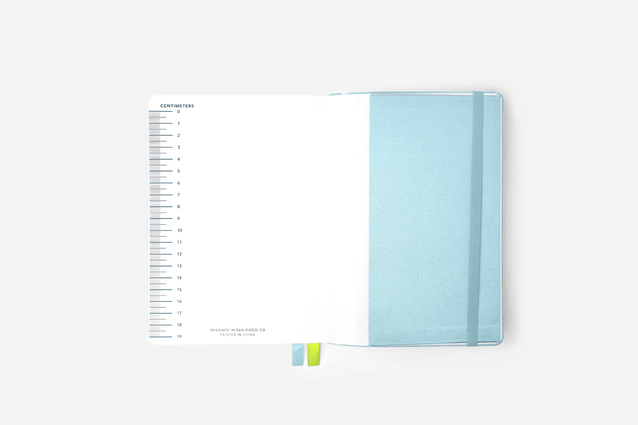 Passion Journal - Dreamy Blue - Image 4