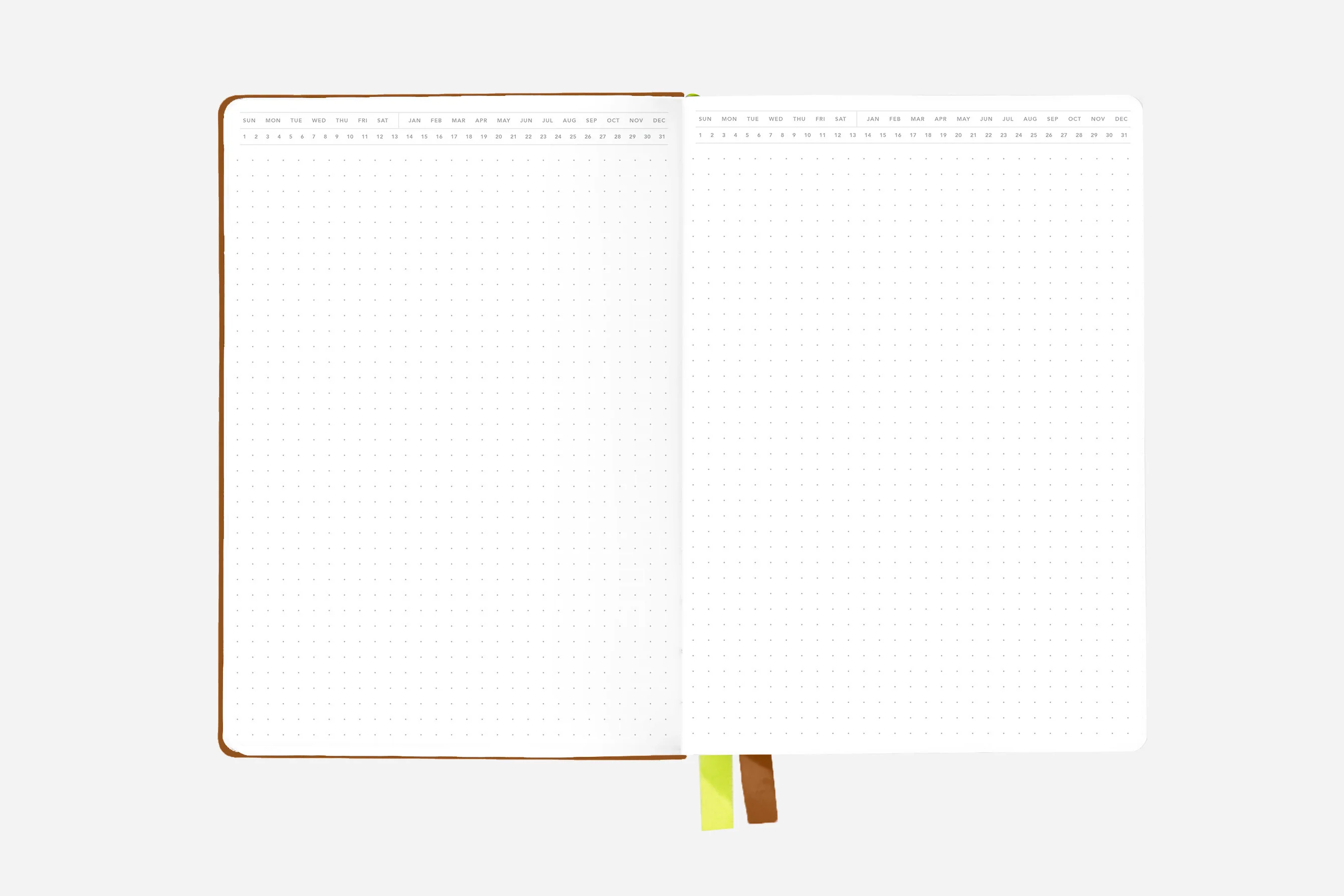 Passion Journal - Espresso Brown - Image 3
