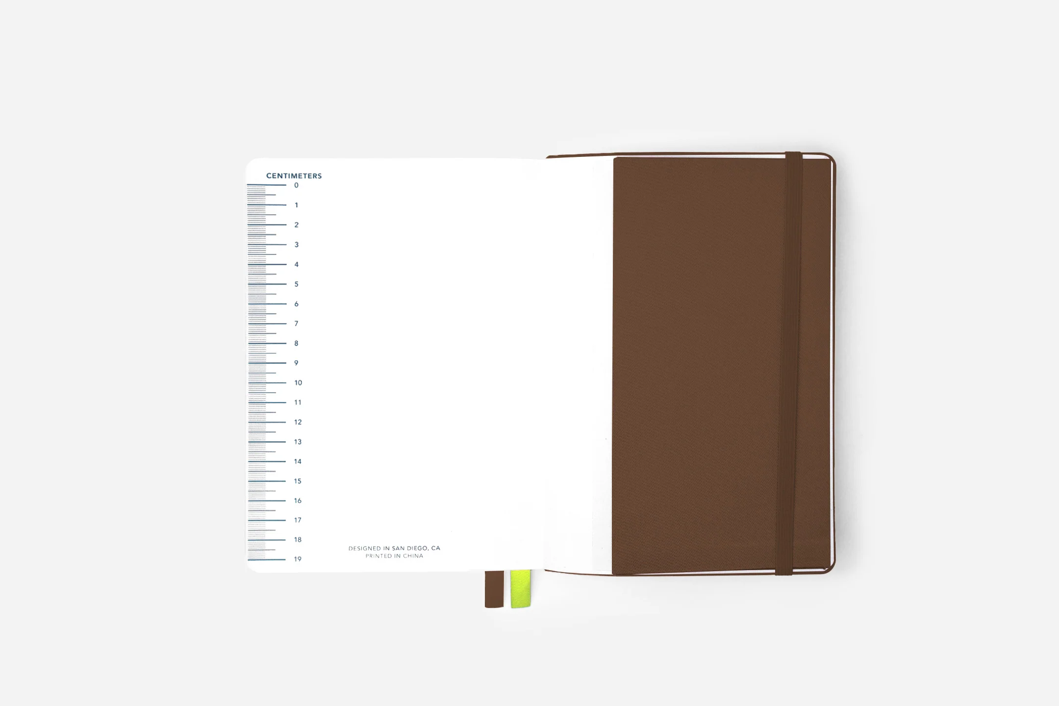 Passion Journal - Espresso Brown - Image 4