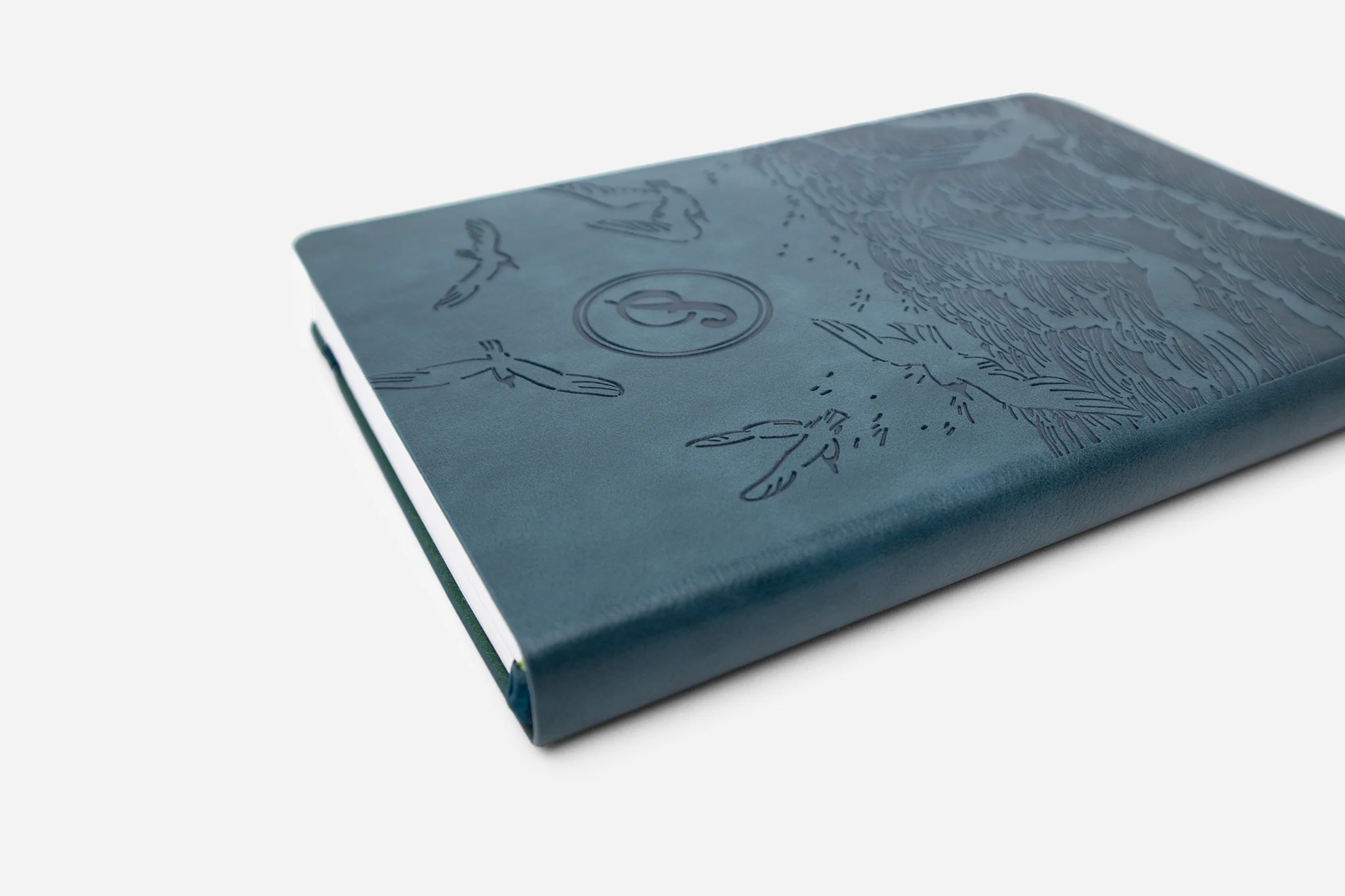 Passion Journal - Ocean Teal - Image 5