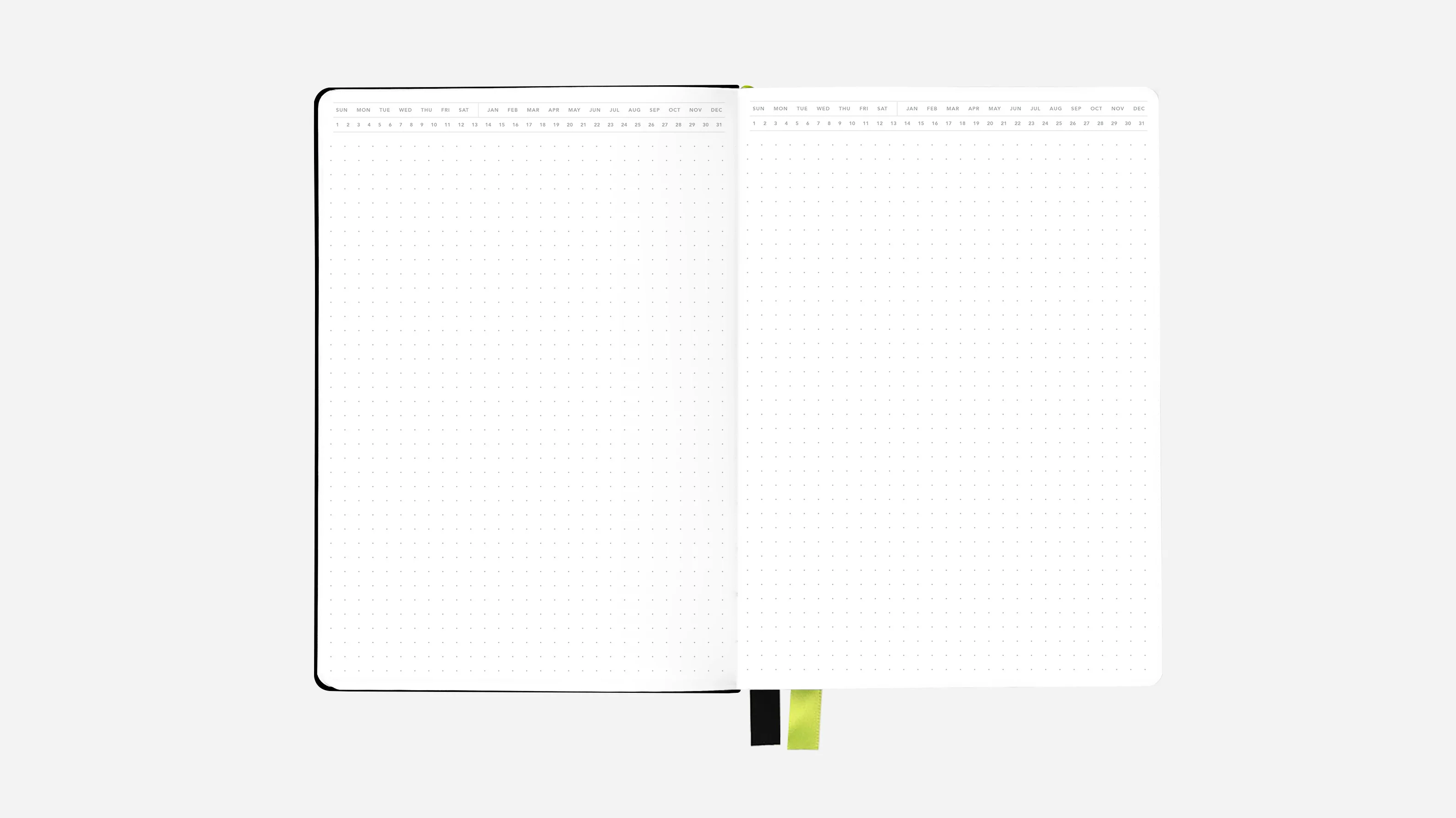 Passion Journal - Onyx Kintsugi - Image 3