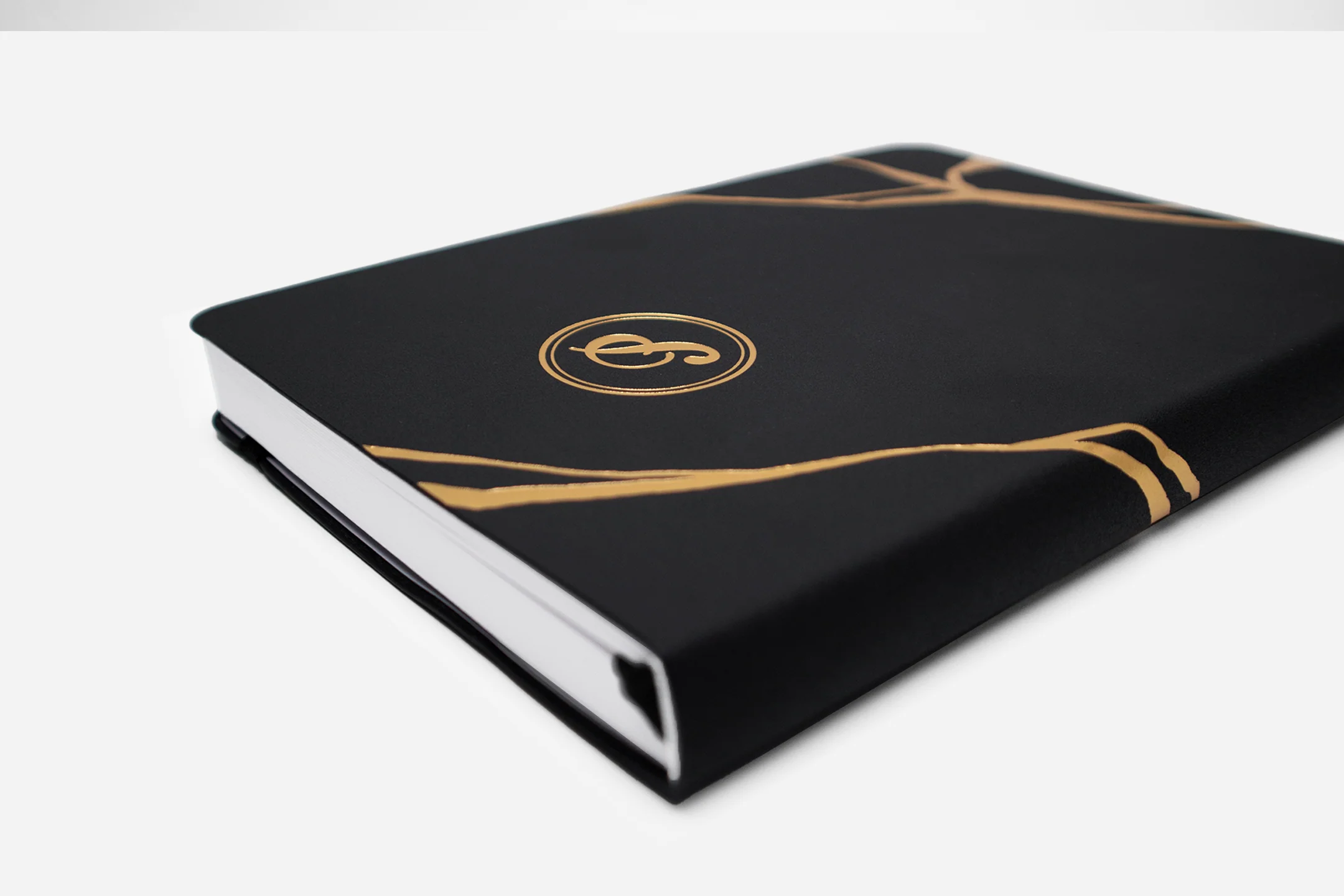 Passion Journal - Onyx Kintsugi - Image 5