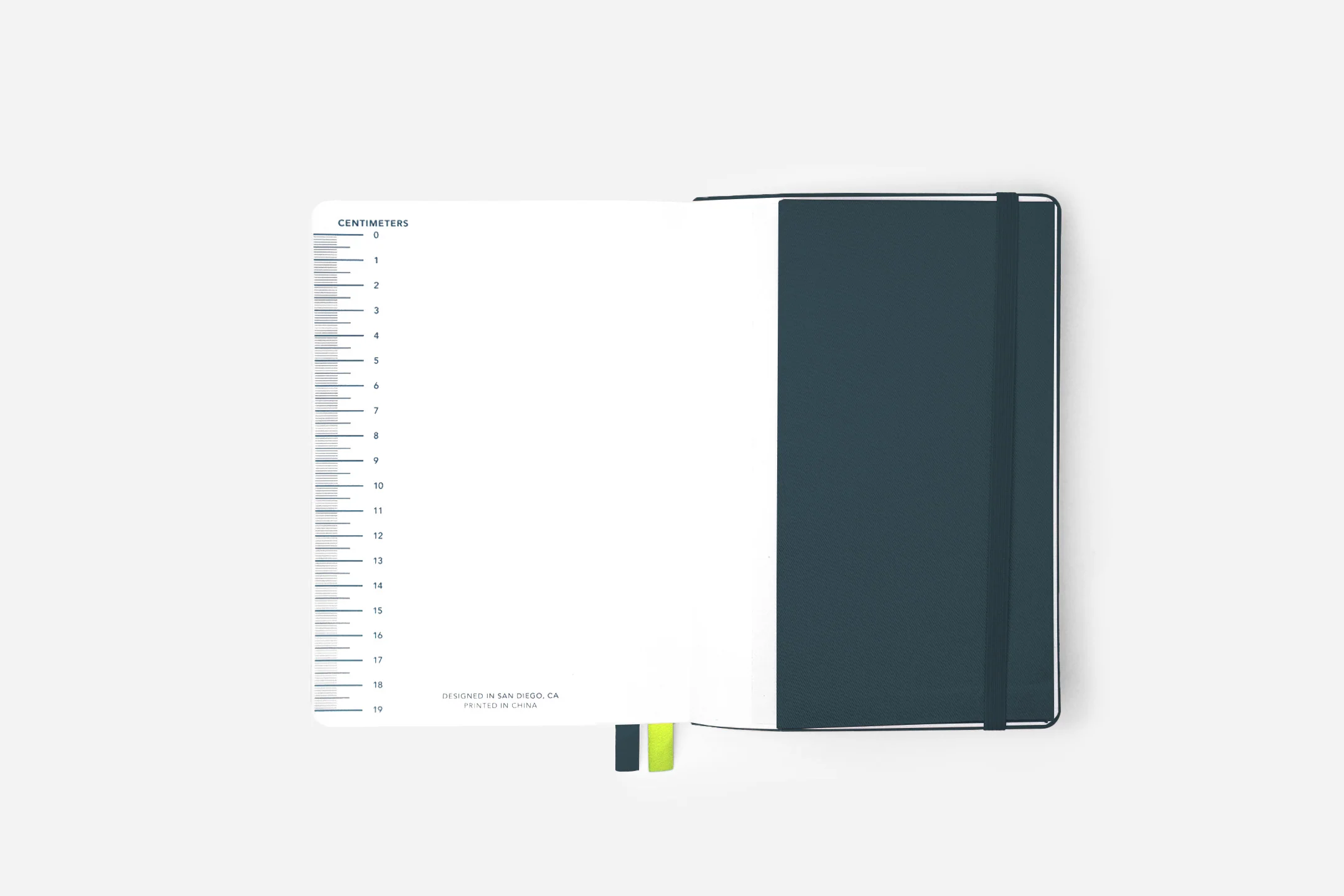 Passion Journal - Twilight Teal - Image 4