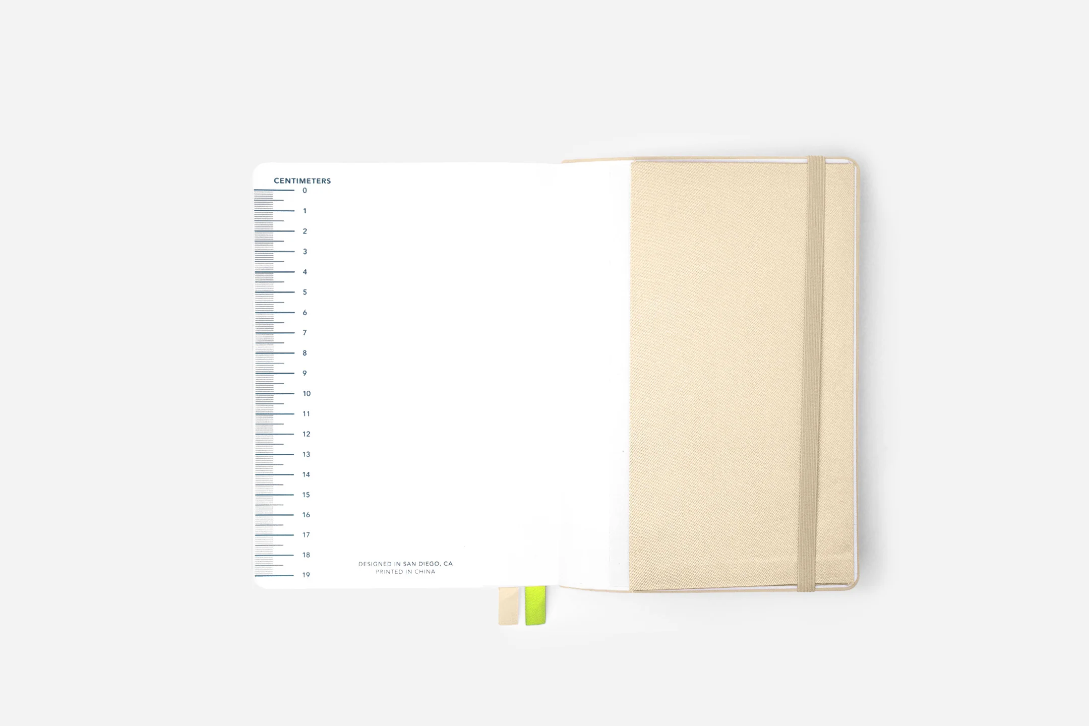 Passion Journal - Vanilla Cream - Image 4