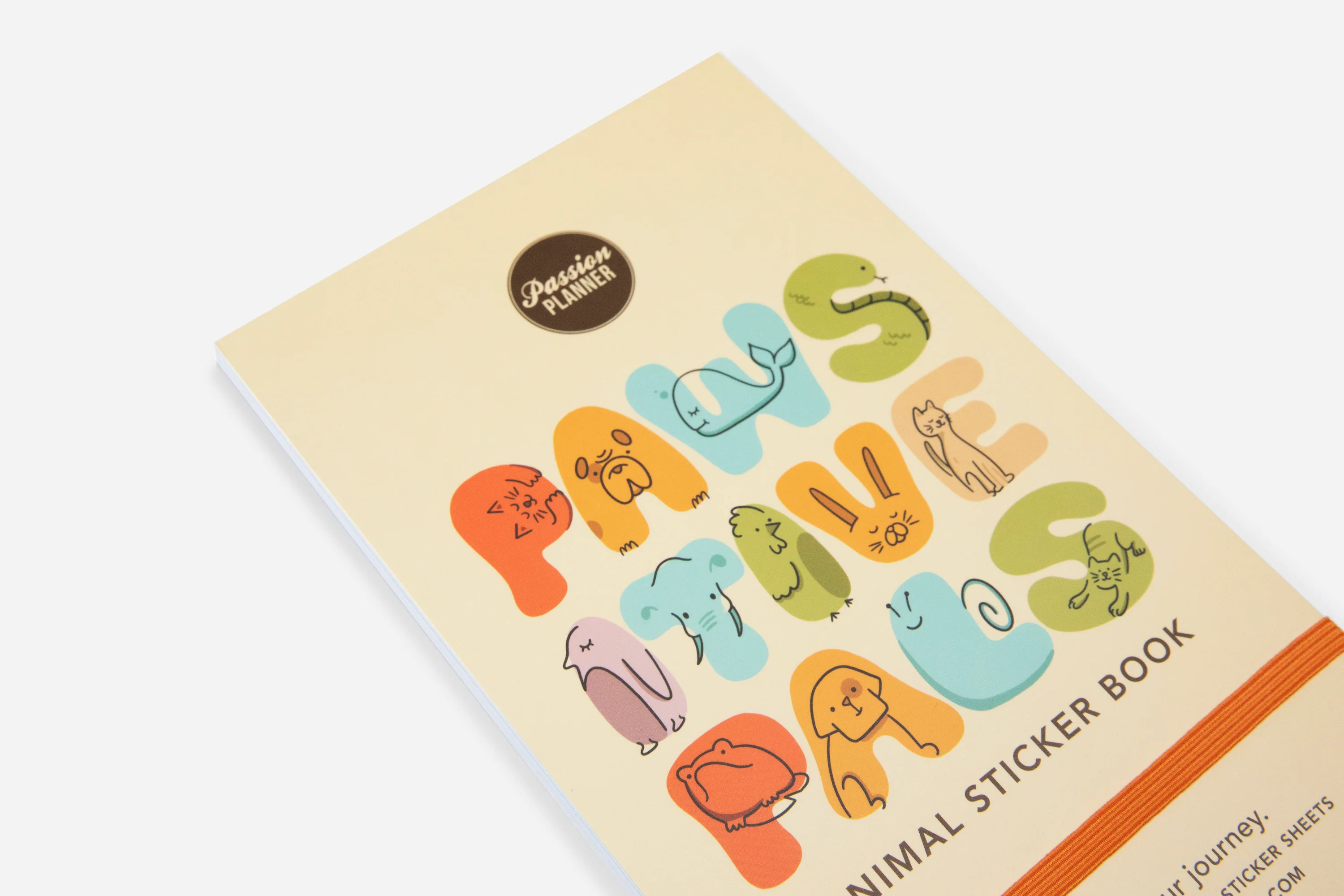 Pawsitive Pals Sticker Book - Image 4