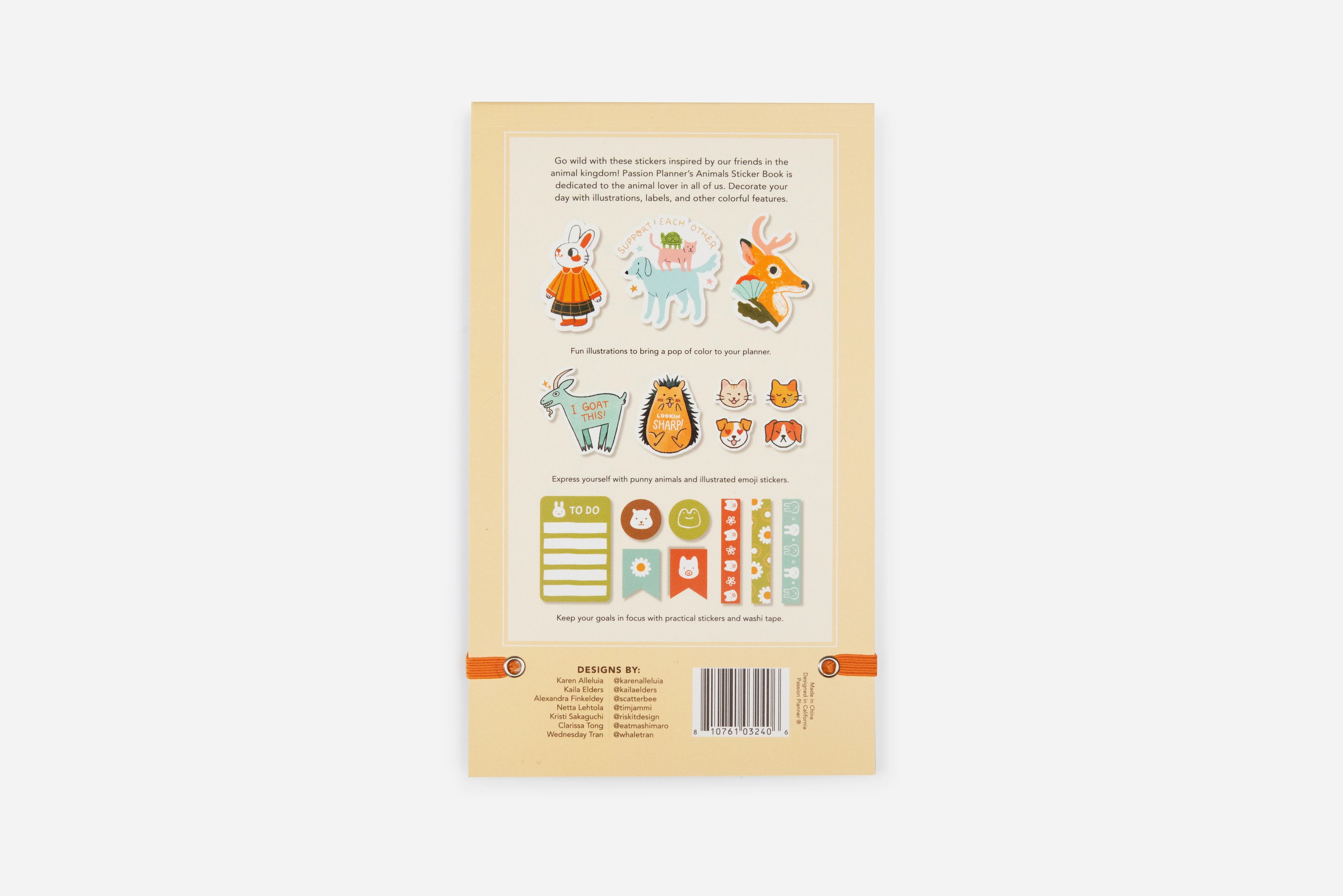 Pawsitive Pals Sticker Book - Image 5