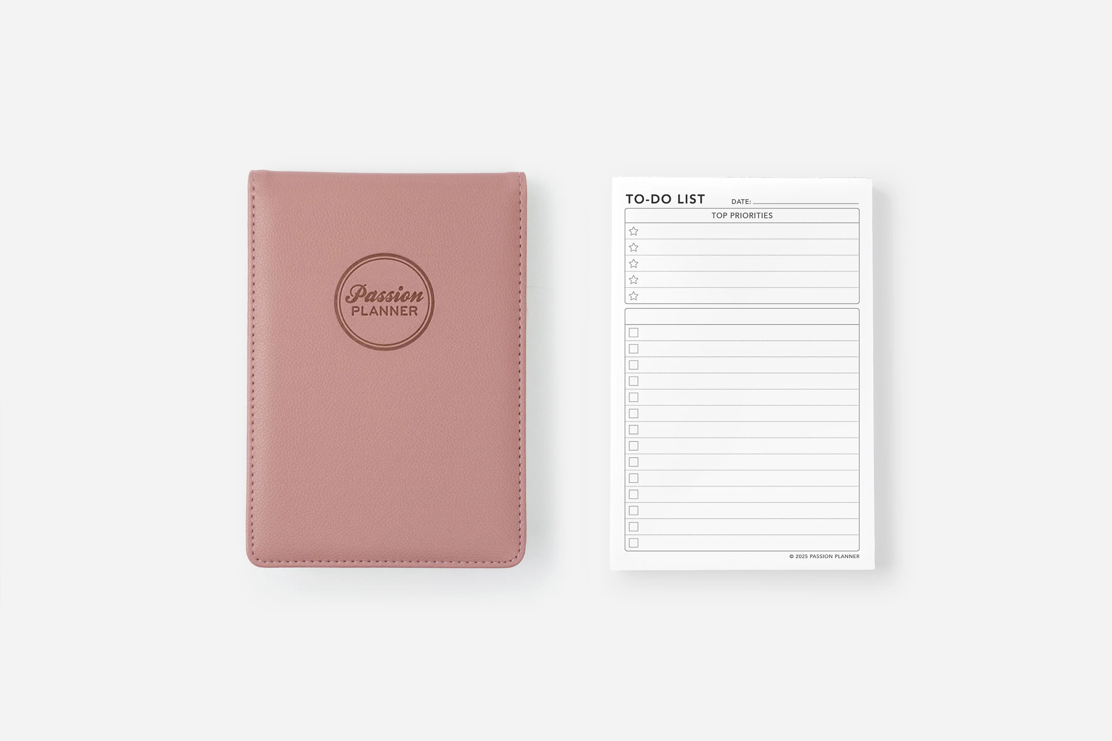 To-Do List Notepad Set - Cover and Insert - Image 5