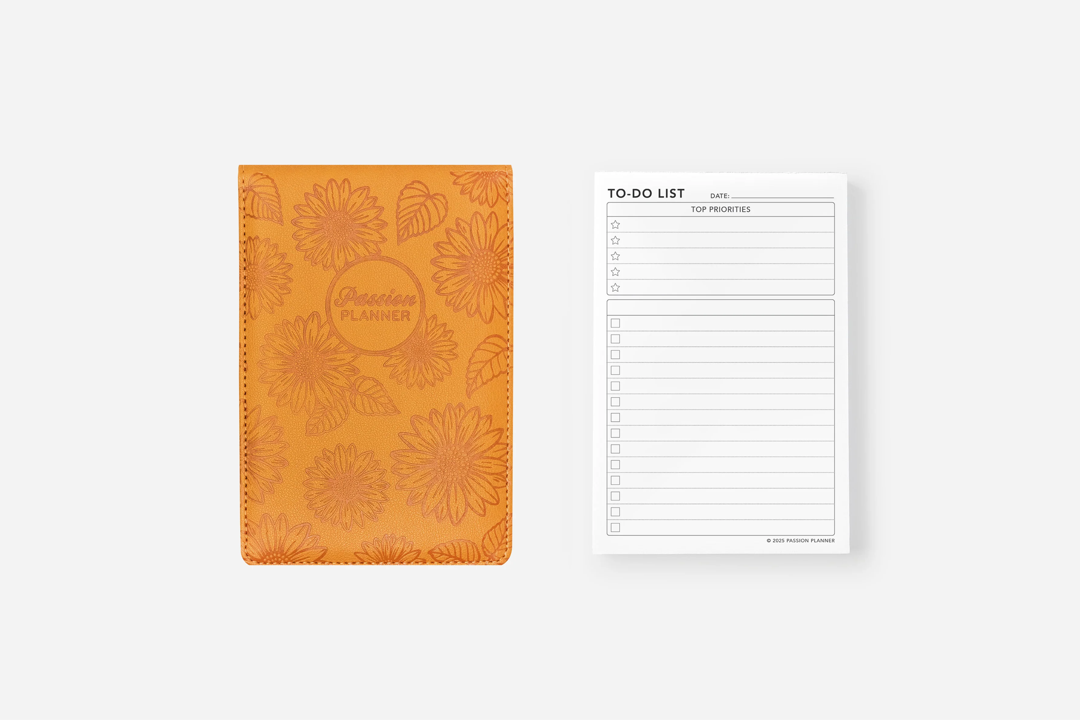 To-Do List Notepad Set - Cover and Insert - Image 6