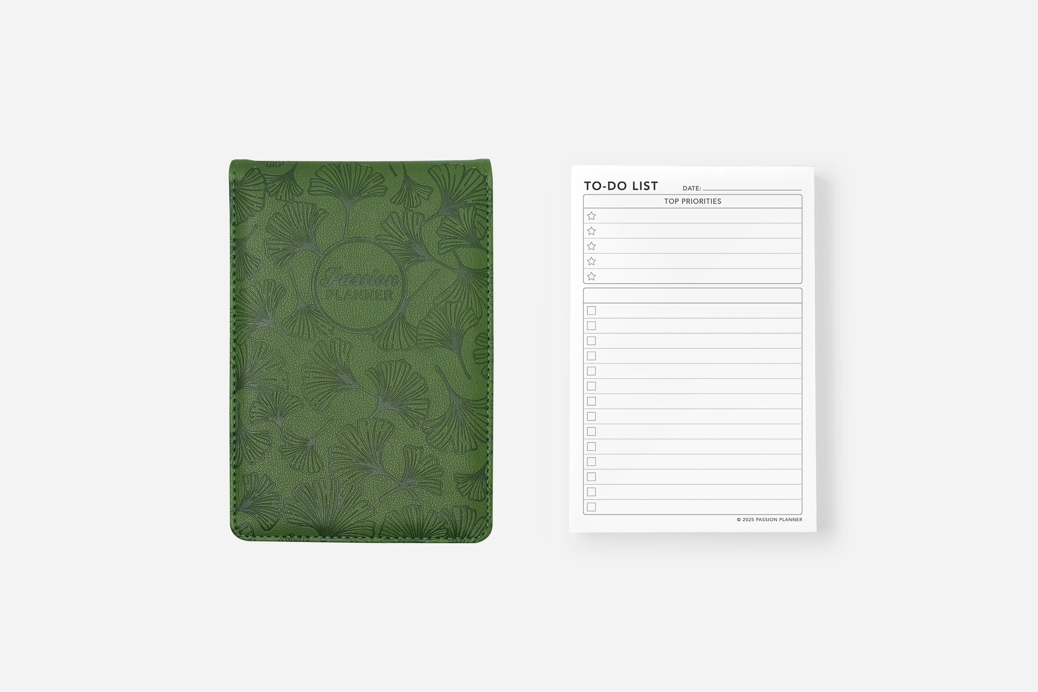 To-Do List Notepad Set - Cover and Insert - Image 7
