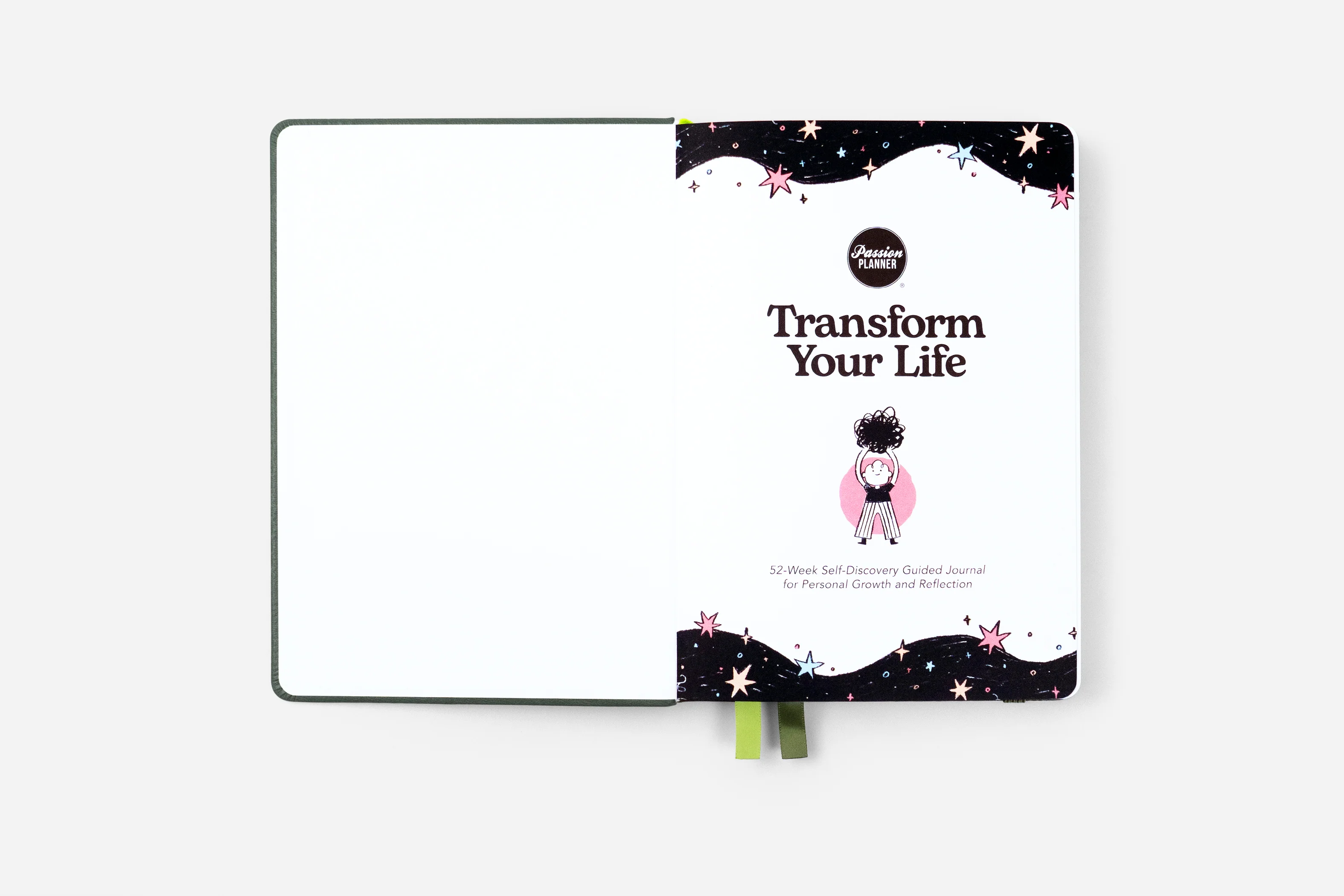 Transform Your Life: 52-Week Guided Journal for Personal Growth and Reflection - Image 4