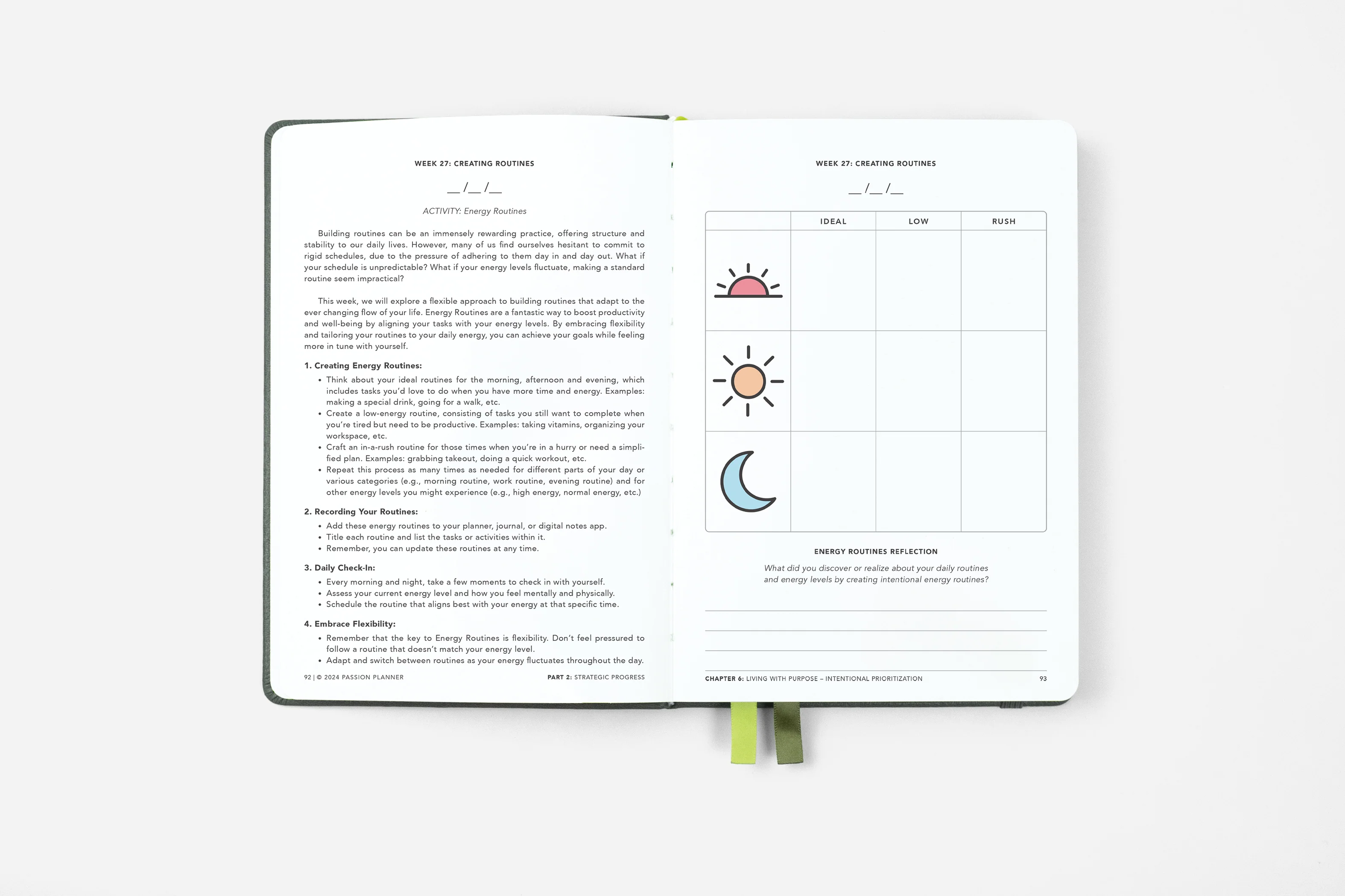 Transform Your Life: 52-Week Guided Journal for Personal Growth and Reflection - Image 8