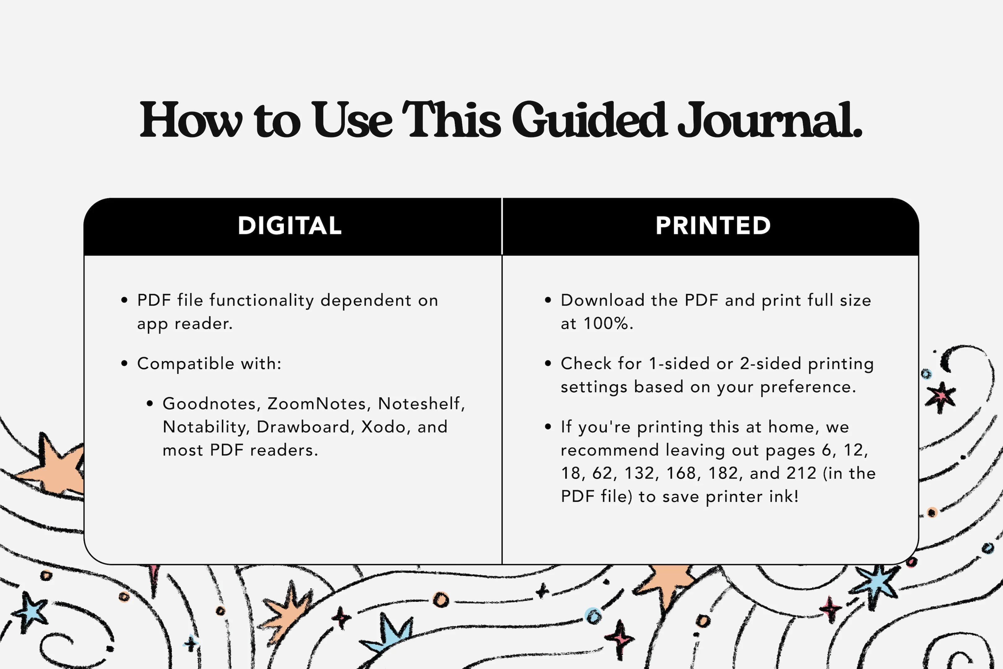 Transform Your Life: 52-Week Guided Digital Journal for Personal Growth and Reflection - Image 4