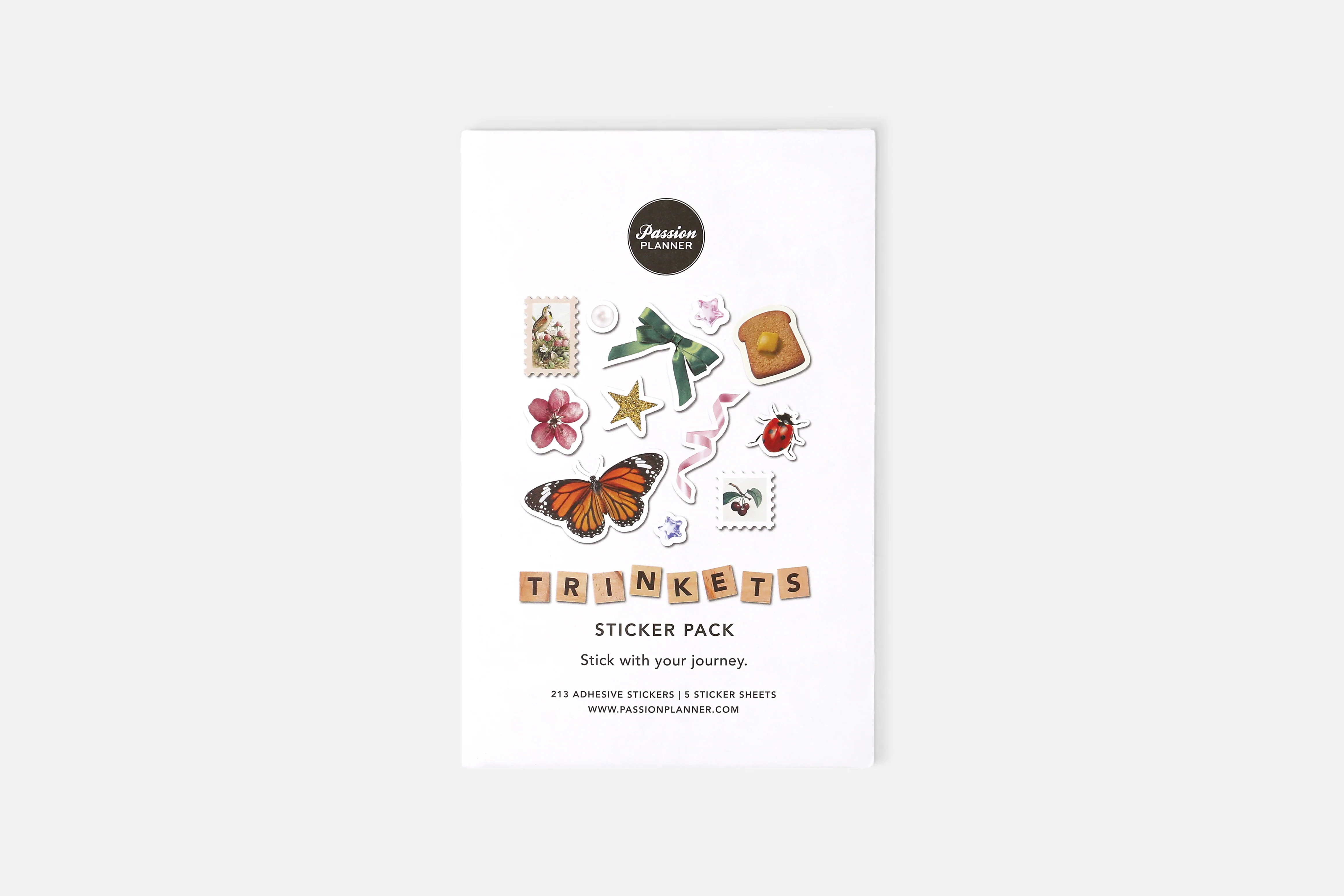 Trinkets Sticker Pack