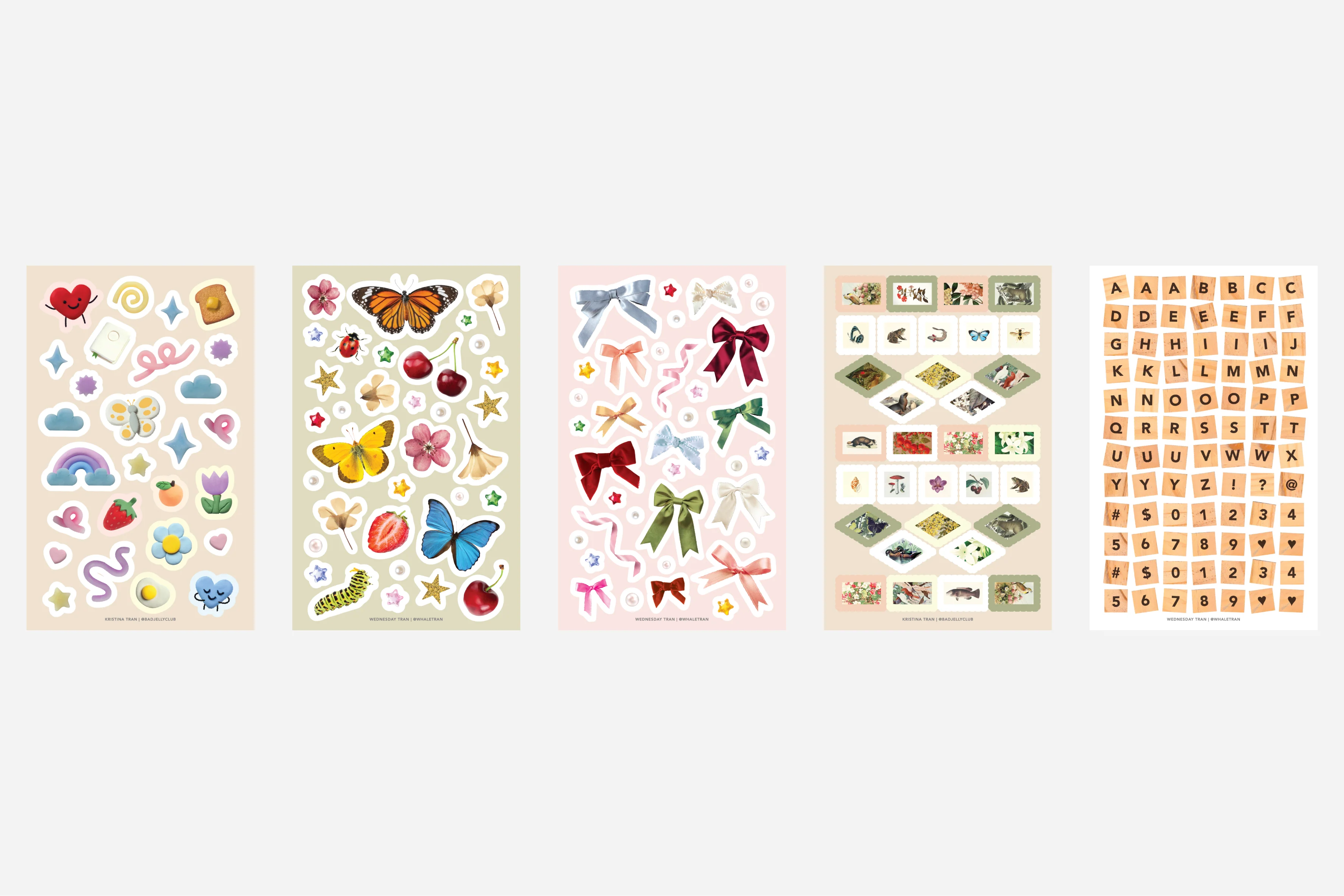 Trinkets Sticker Pack - Image 2