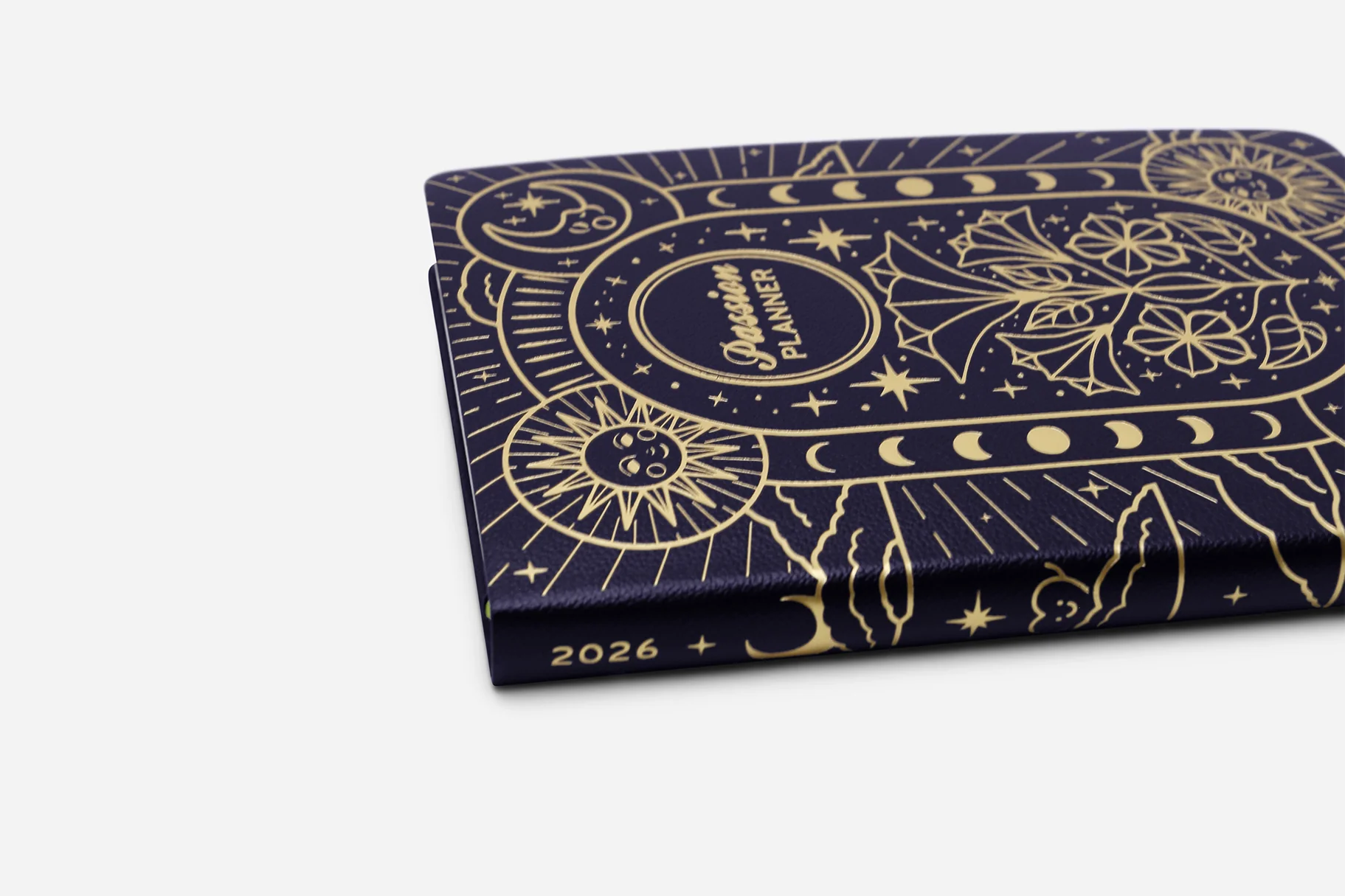 Weekly 2026 Planner - Cosmic Charm - Image 4