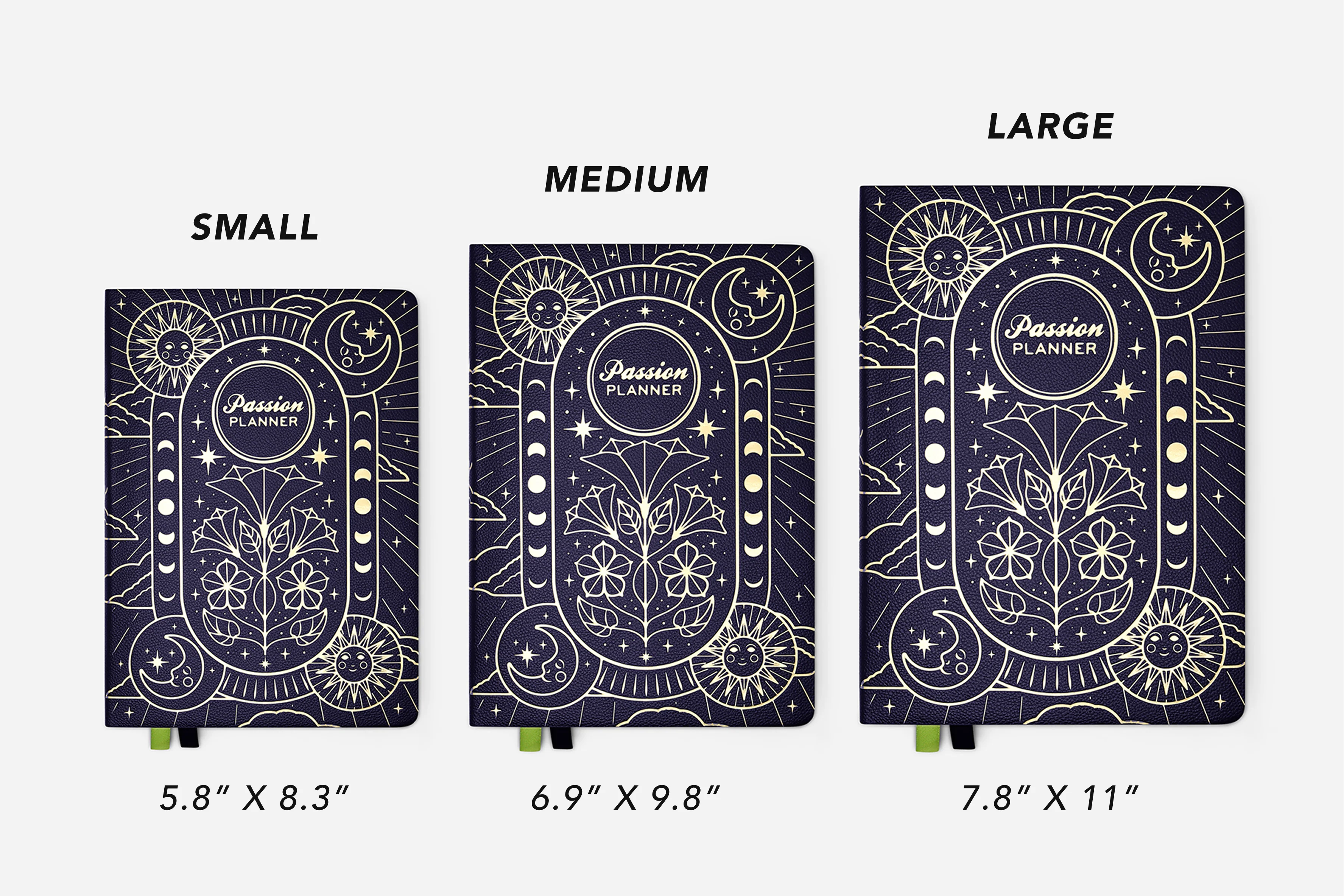 Weekly 2026 Planner - Cosmic Charm - Image 6