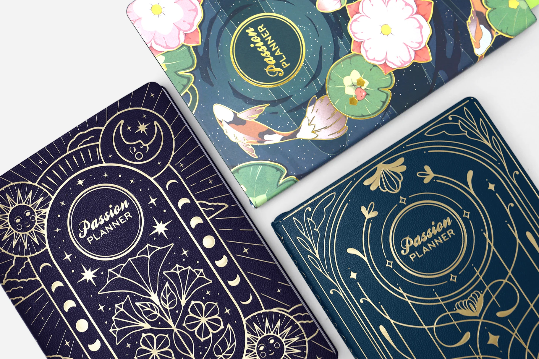 Weekly 2026 Planner - Cosmic Charm - Image 7