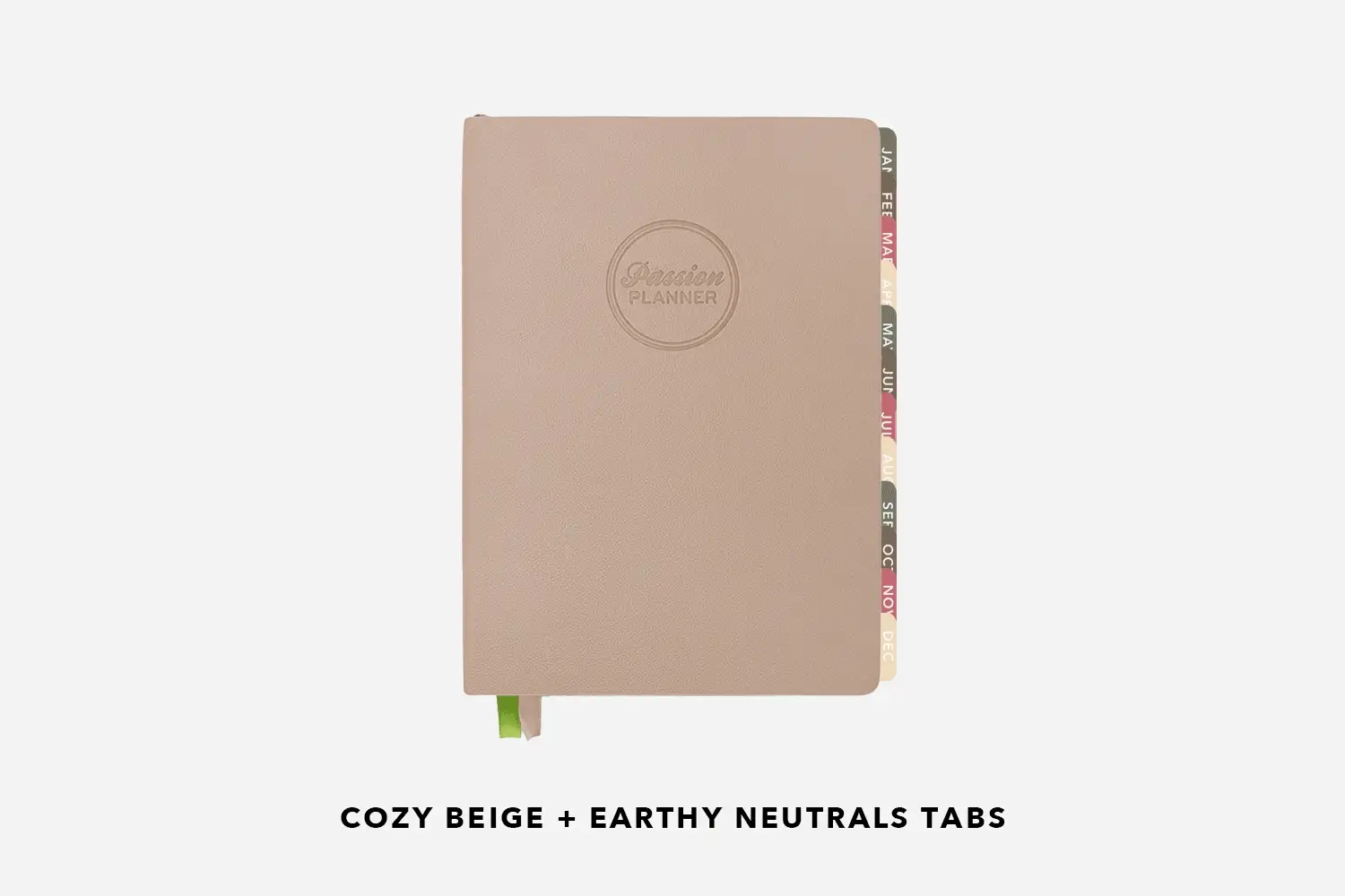 Weekly 2026 Planner - Cozy Beige - Image 5