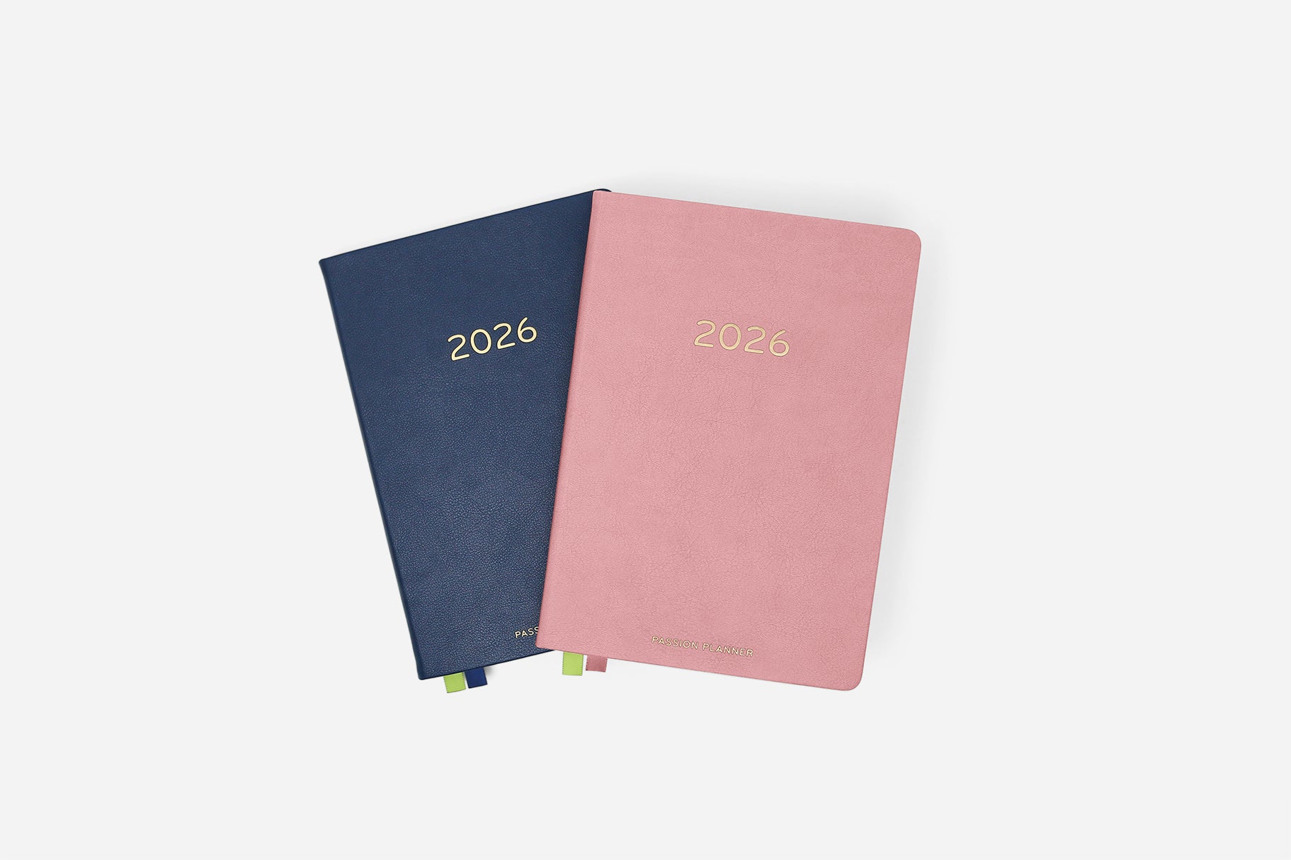 Weekly 2026 Planner - Dusty Rose Hardcover - Image 7