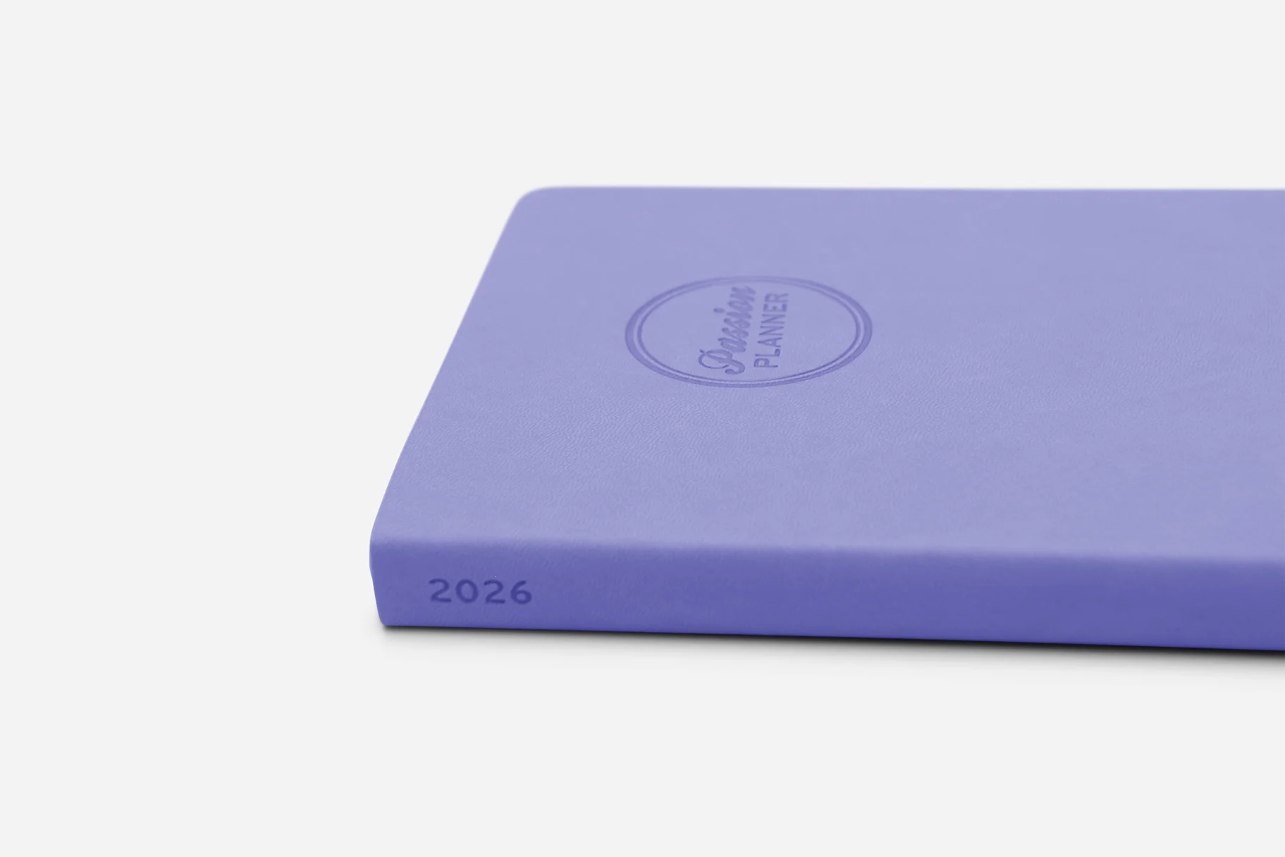 Weekly 2026 Planner - Periwinkle - Image 4