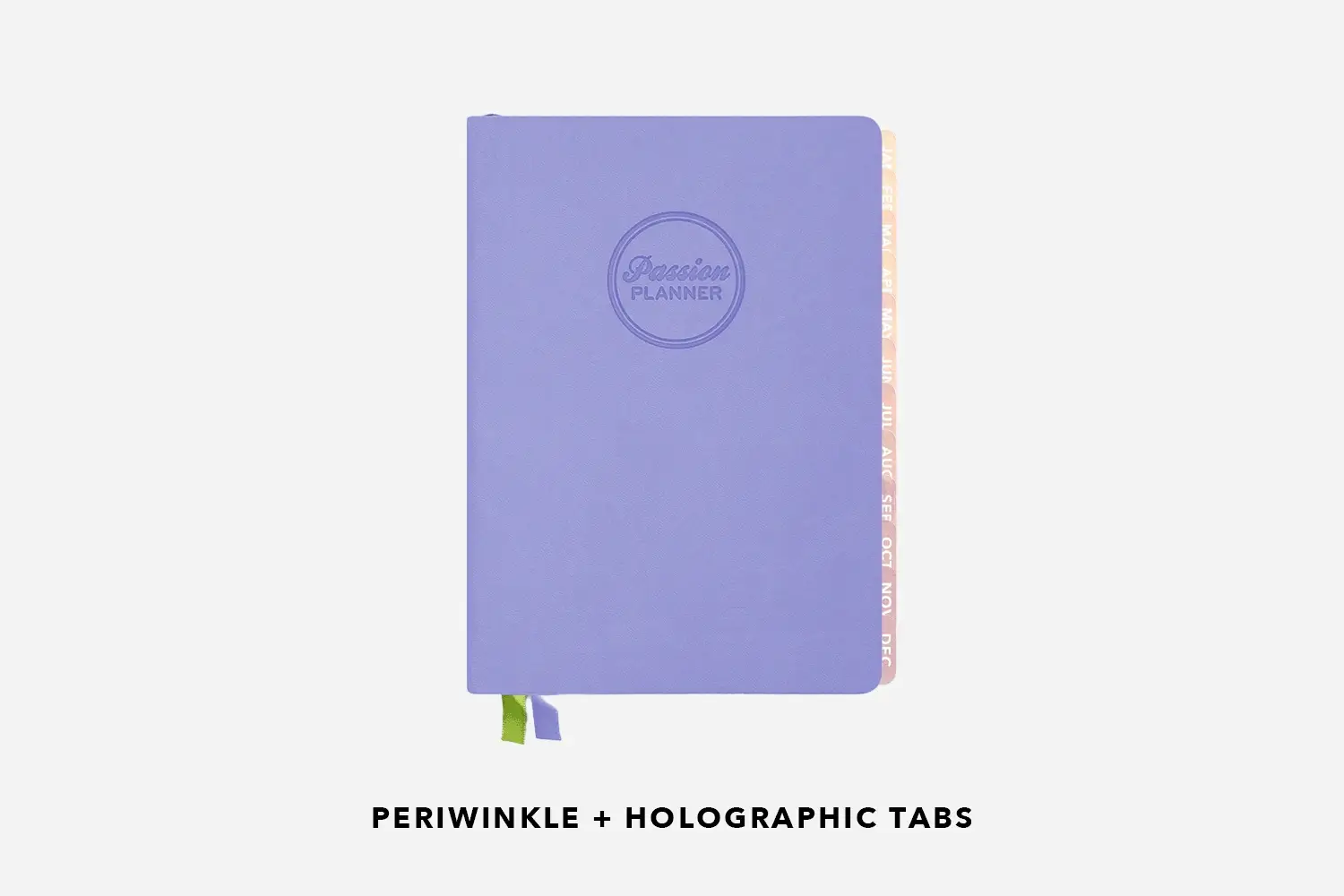 Weekly 2026 Planner - Periwinkle - Image 5