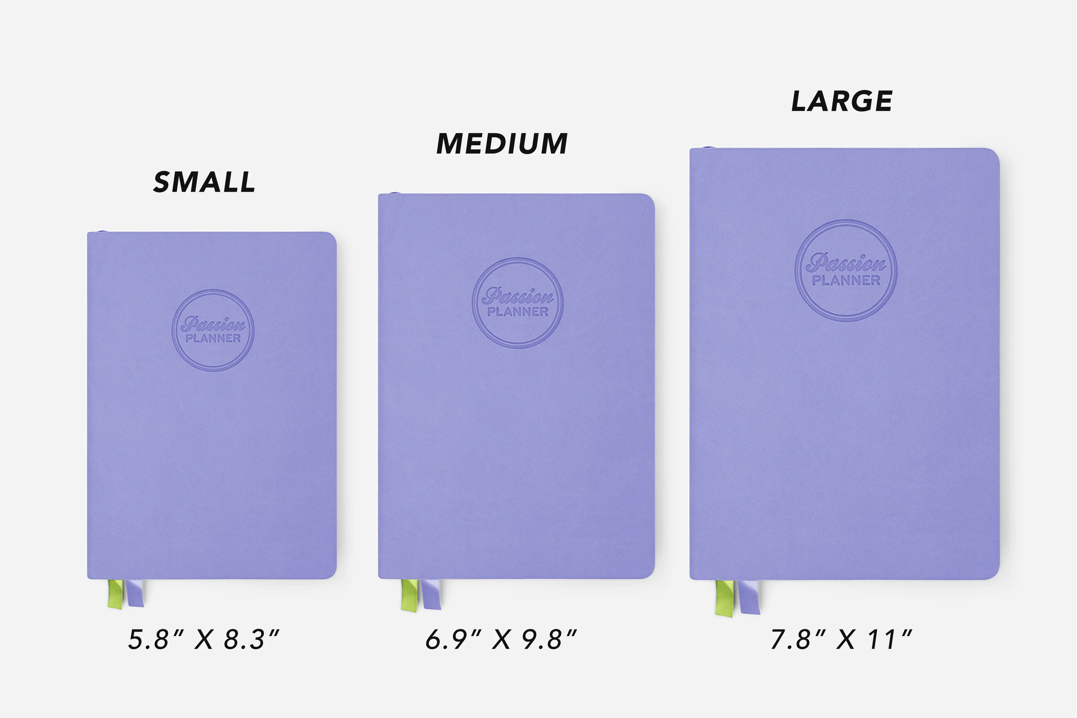 Weekly 2026 Planner - Periwinkle - Image 6