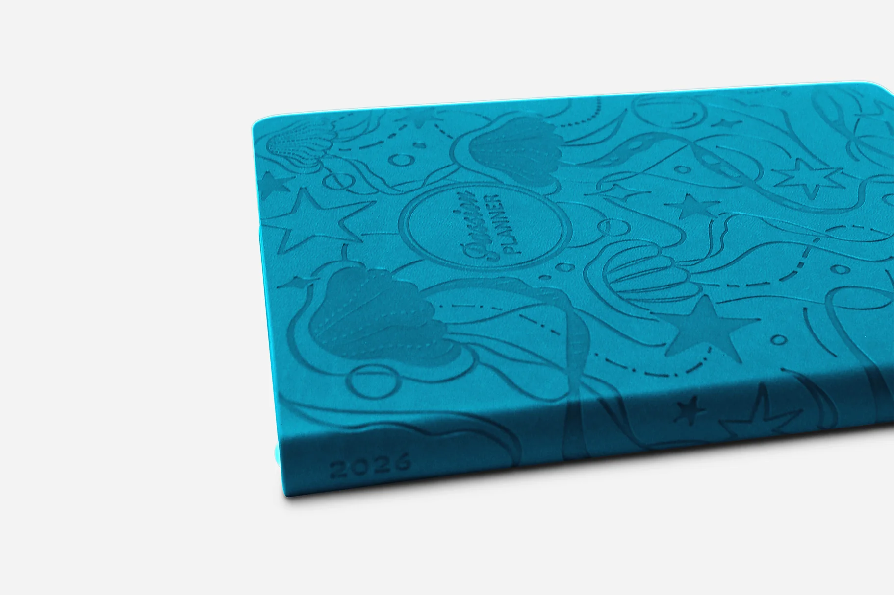 Weekly 2026 Planner - Starry Jellyfish - Image 4
